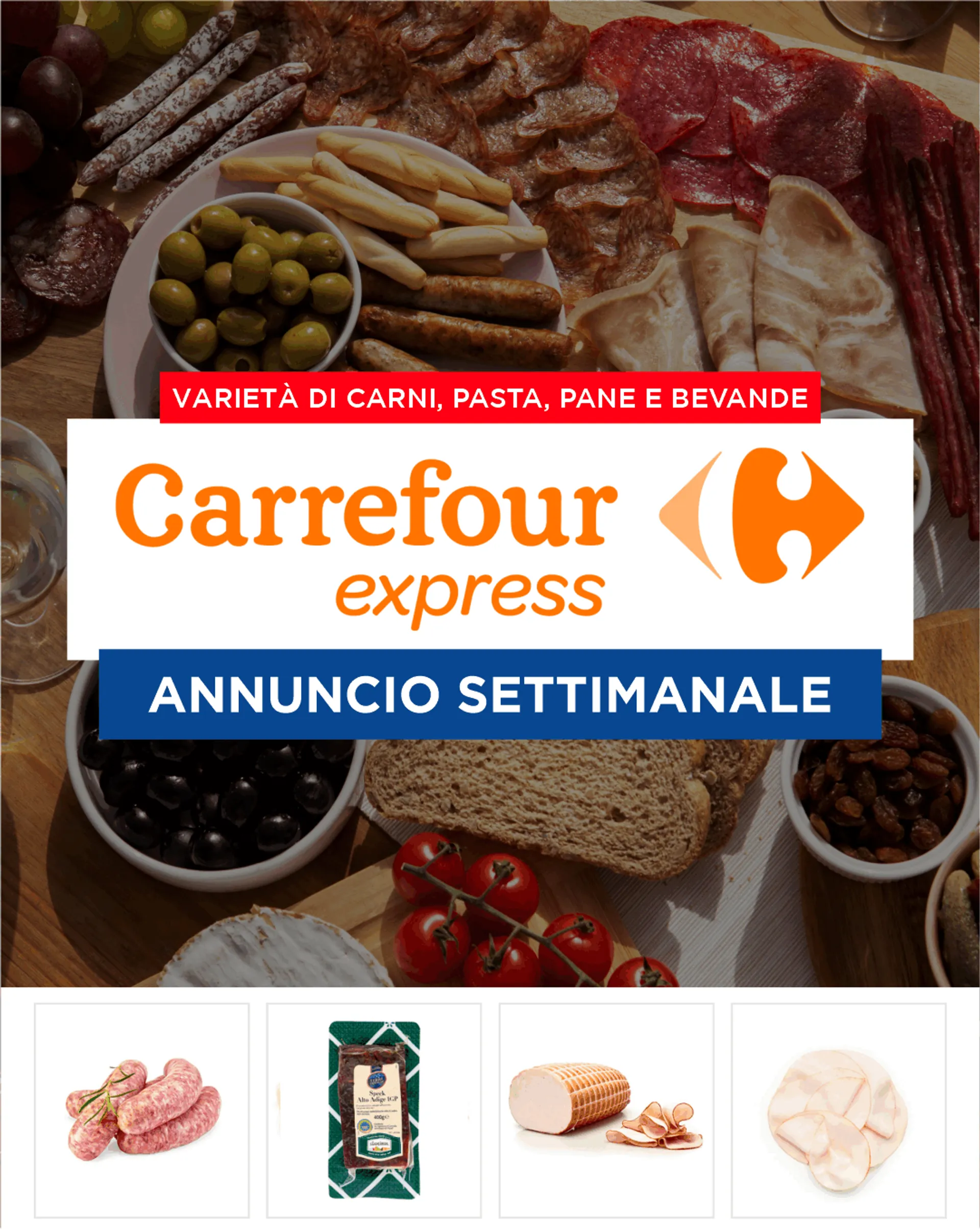 Carrefour Express - Supermercati 