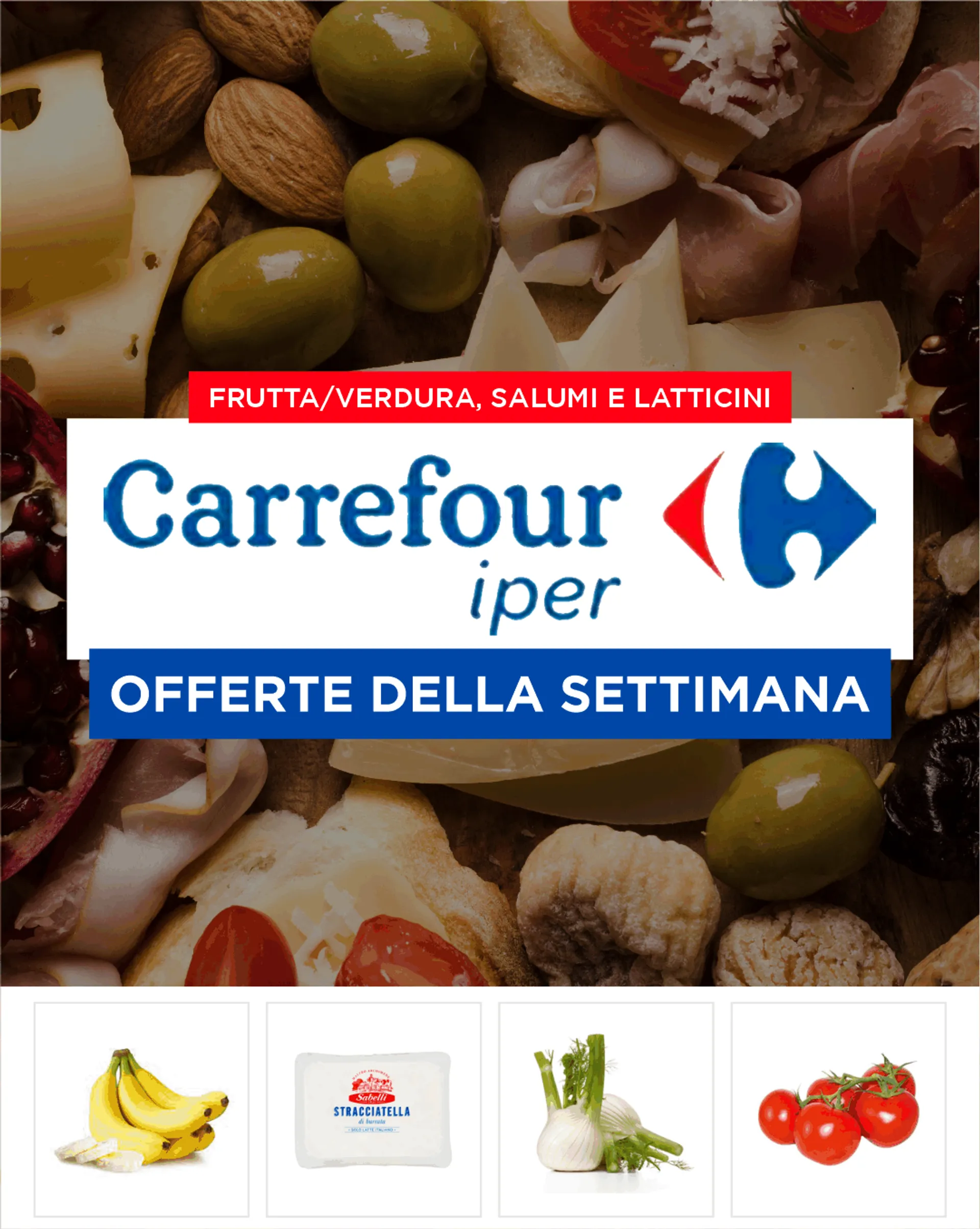 Carrefour Iper - Supermercati 