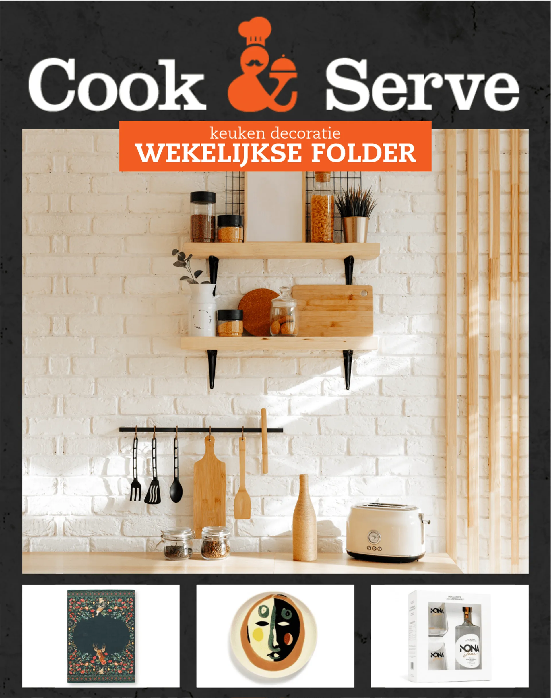 Cook & Serve van 20 februari tot 25 februari 2024 - folder pagina 