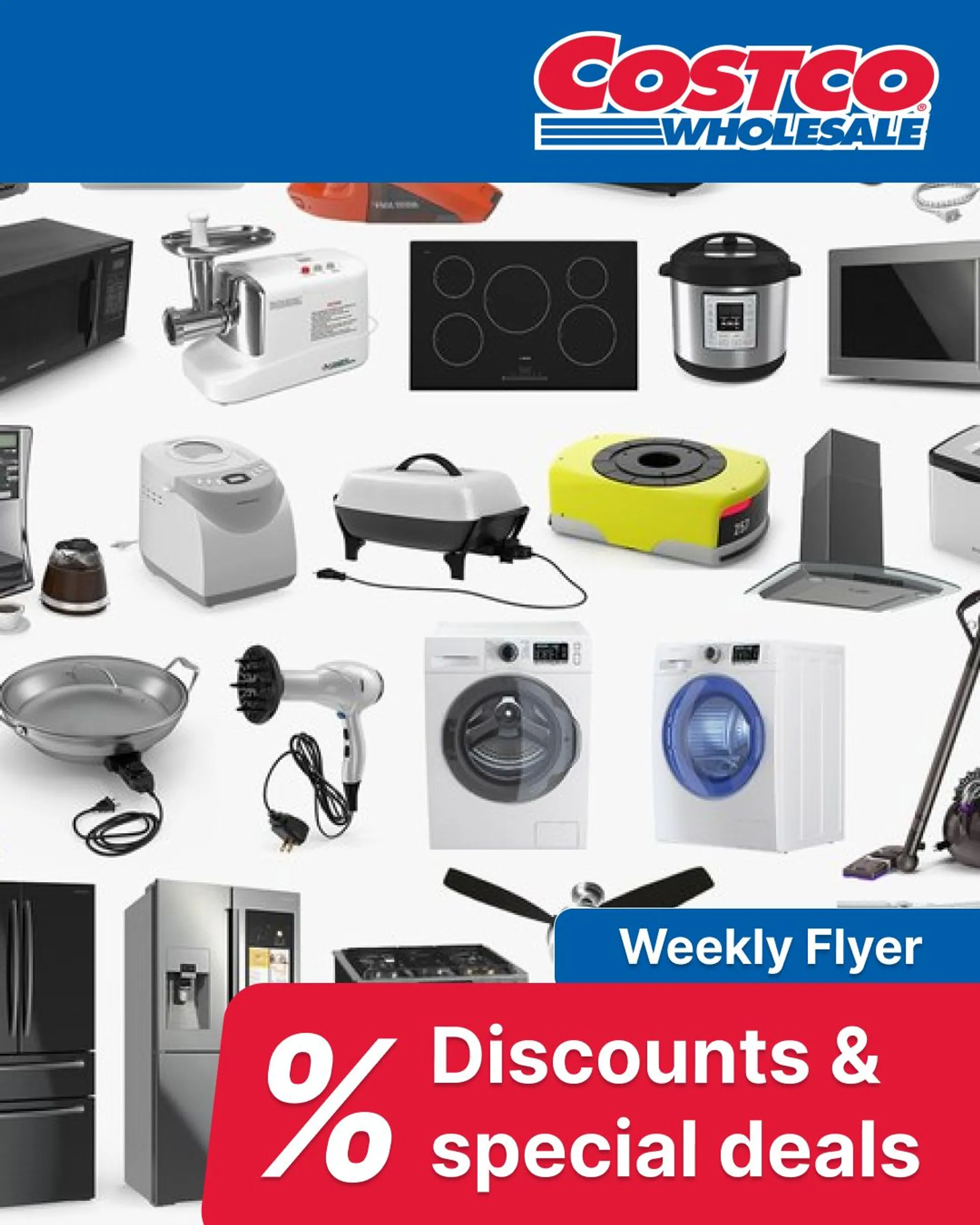 Costco - Wholesale from 22 February to 27 February 2024 - Catalogue Page 