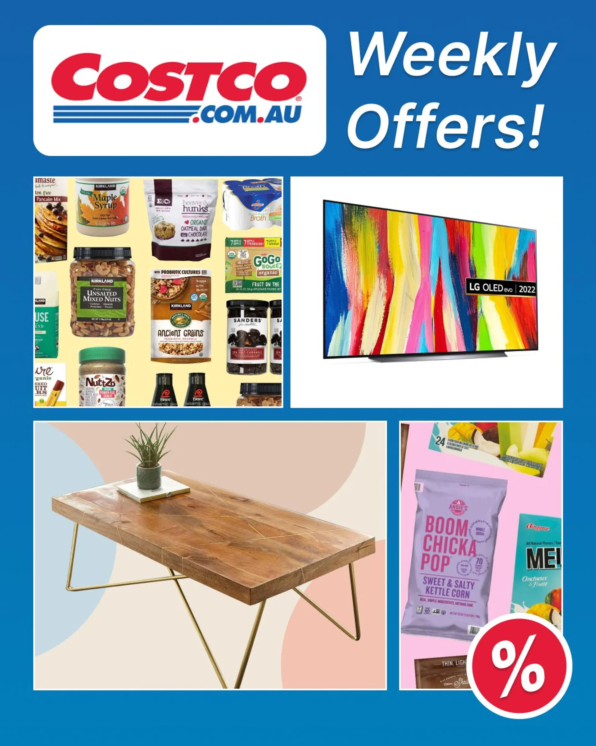 Department store deals - Catalogue valid from 18 February to 23 February 2024 - page 