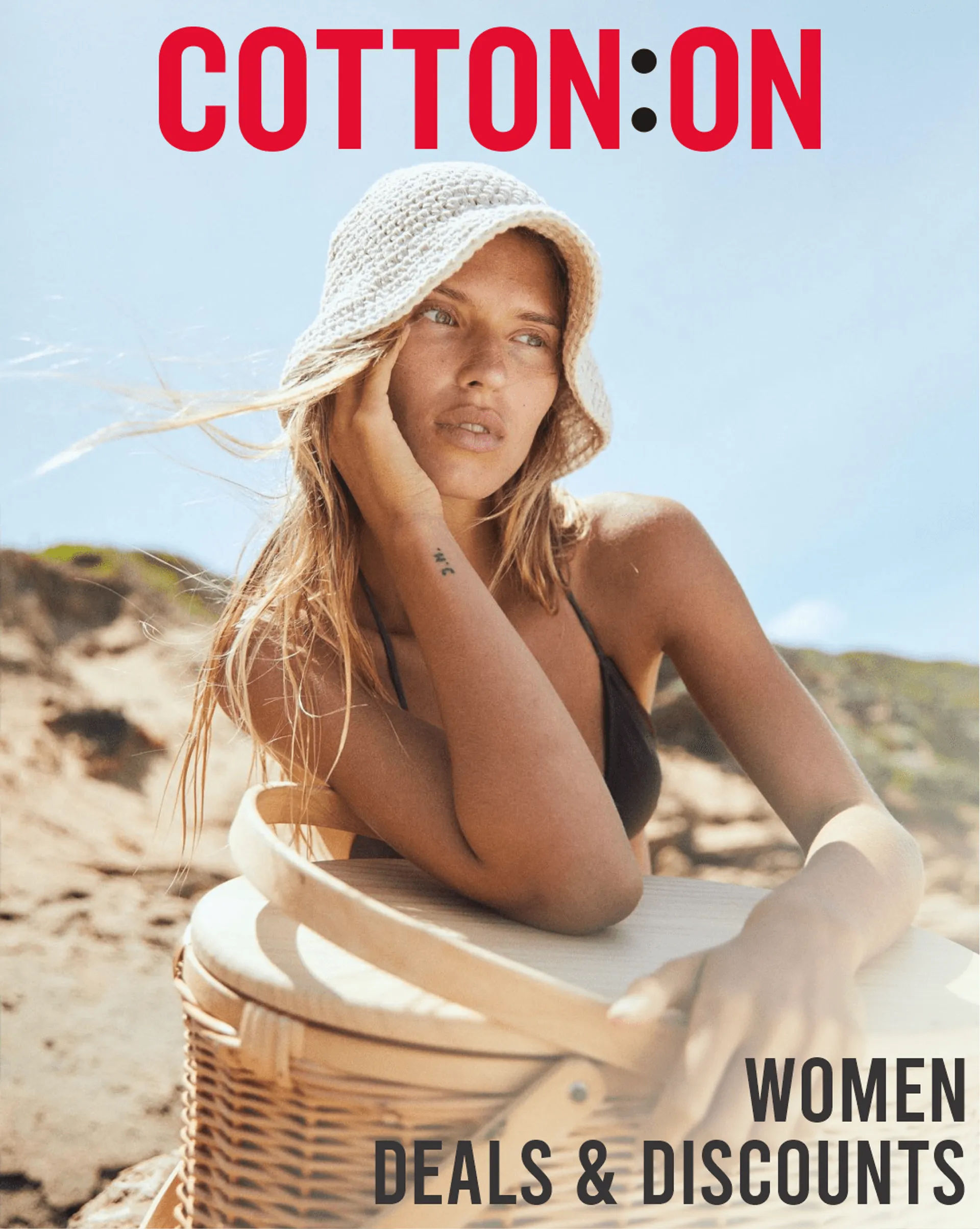 Cotton ON - Women - 25 March 30 March 2024
