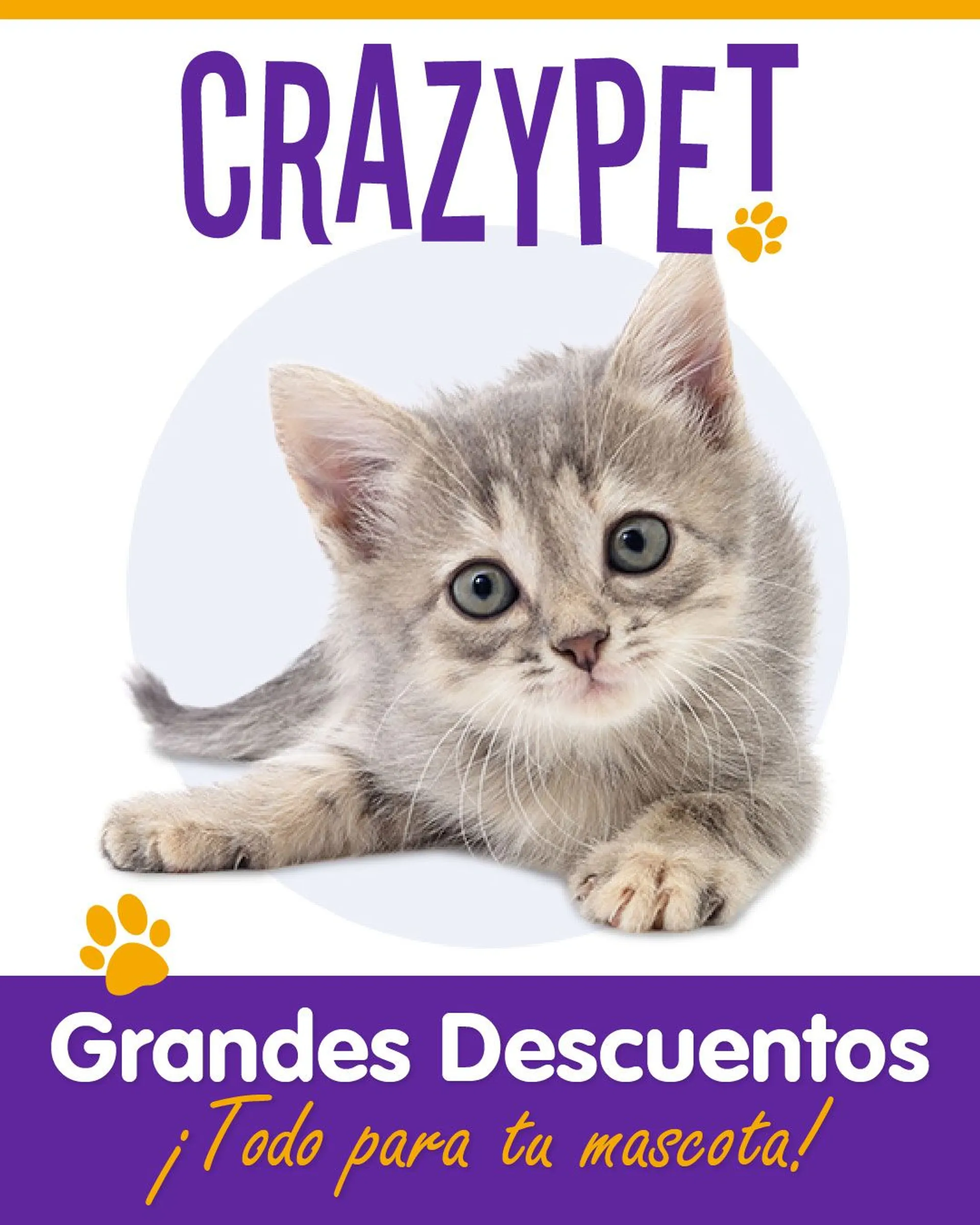 Catálogo de Crazy Pet - Mascotas perros 22 de febrero al 27 de febrero 2024 - Página 