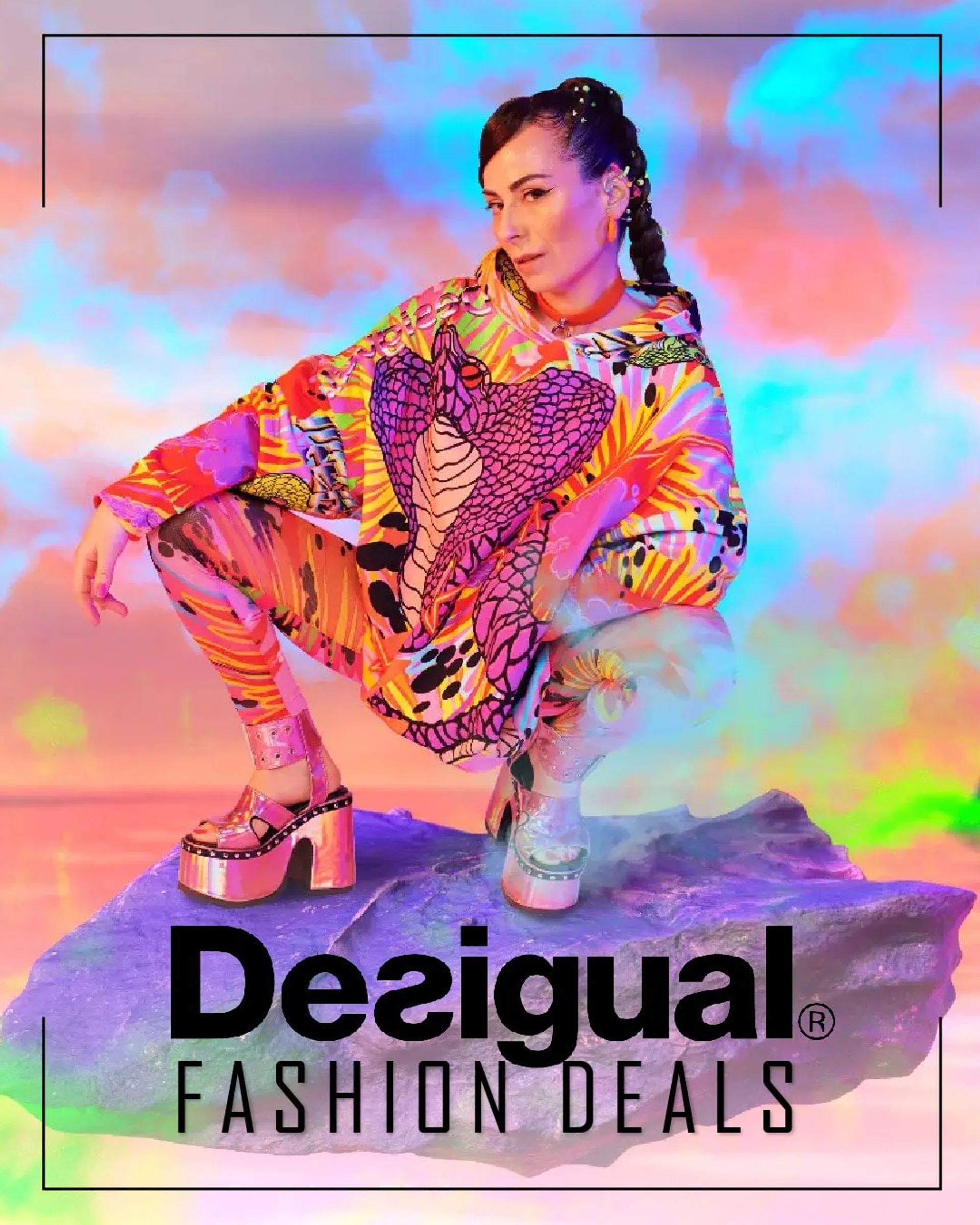 Desigual - Fashion from 4 February to 9 February 2024 - Catalogue Page 