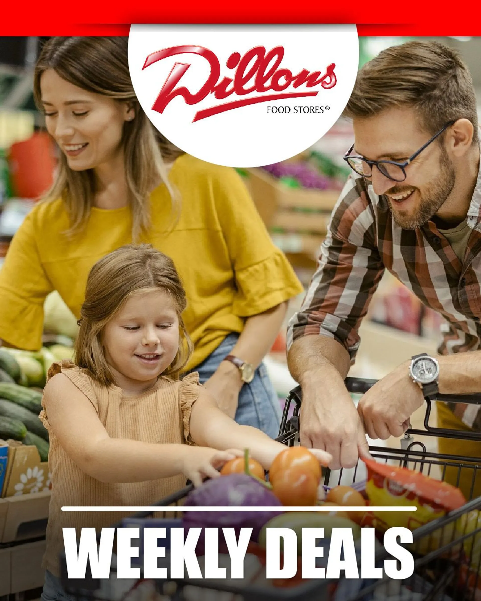 Weekly ad Dillons - Groceries from February 26 to March 2 2024 - Page 