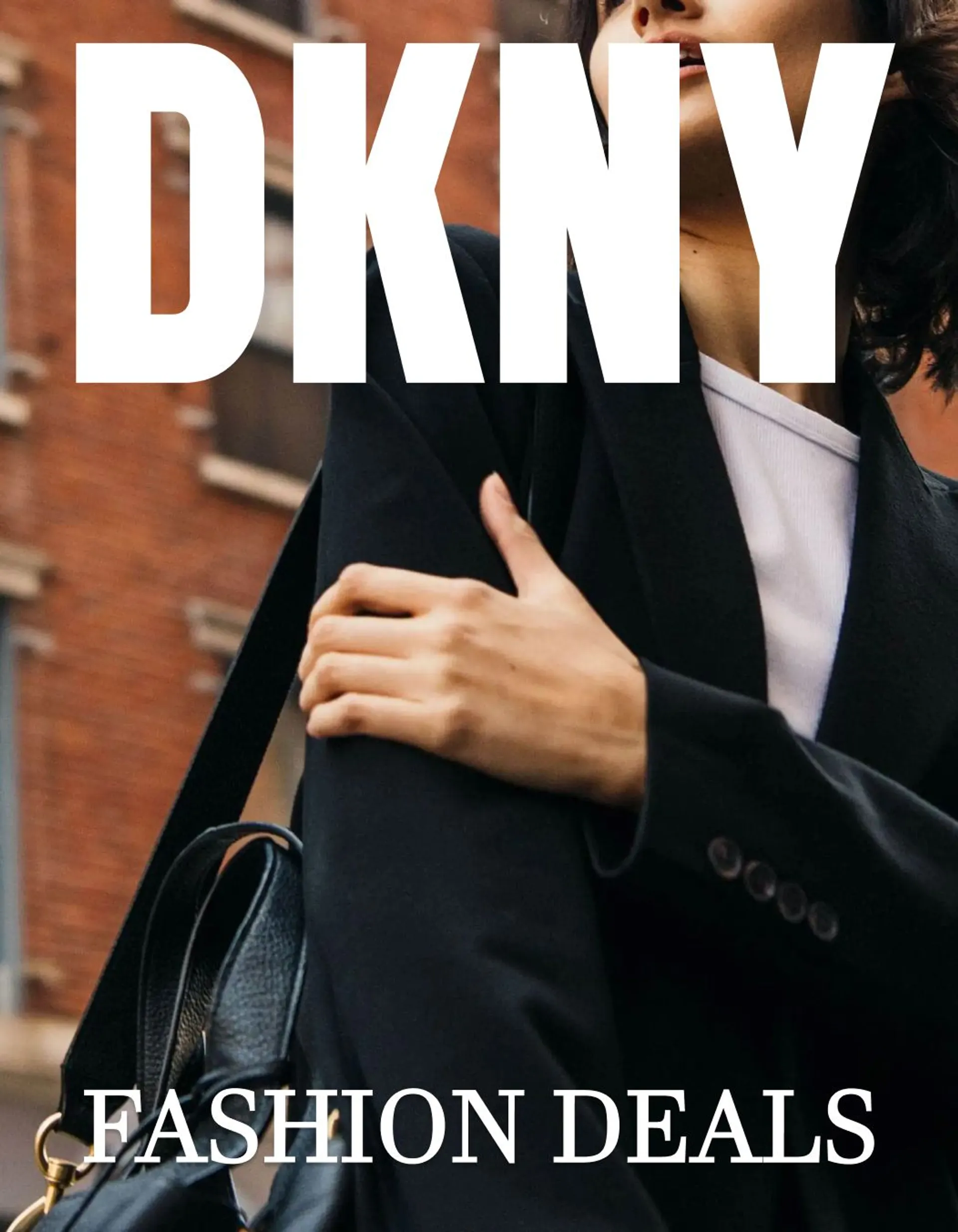 Weekly ad DKNY - Clearance sale from February 6 to February 11 2024 - Page 