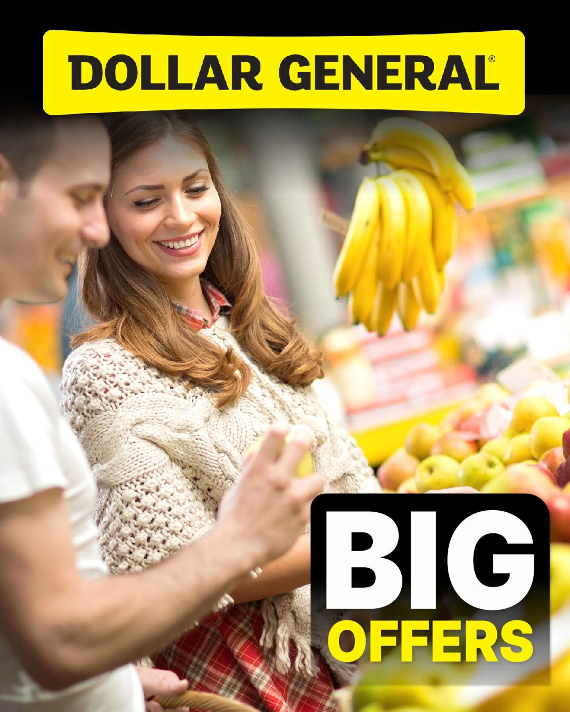 Weekly ad Dollar General - Groceries from May 23 to May 28 2023 - Page 1