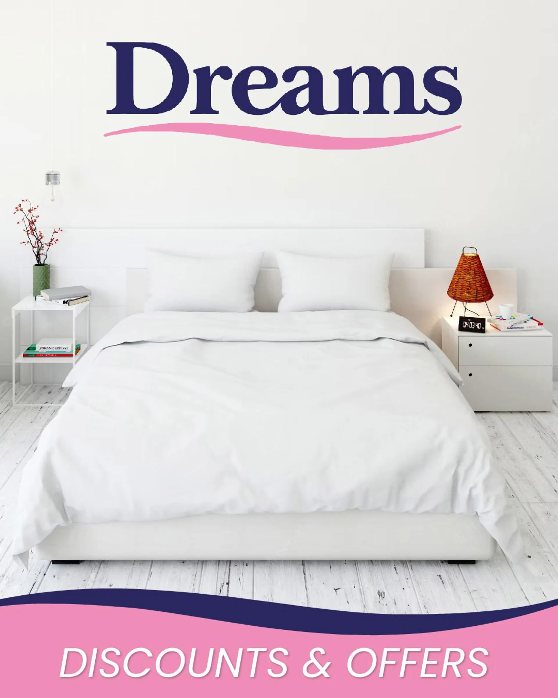 Dreams - Home from 16 February to 21 February 2024 - Catalogue Page 