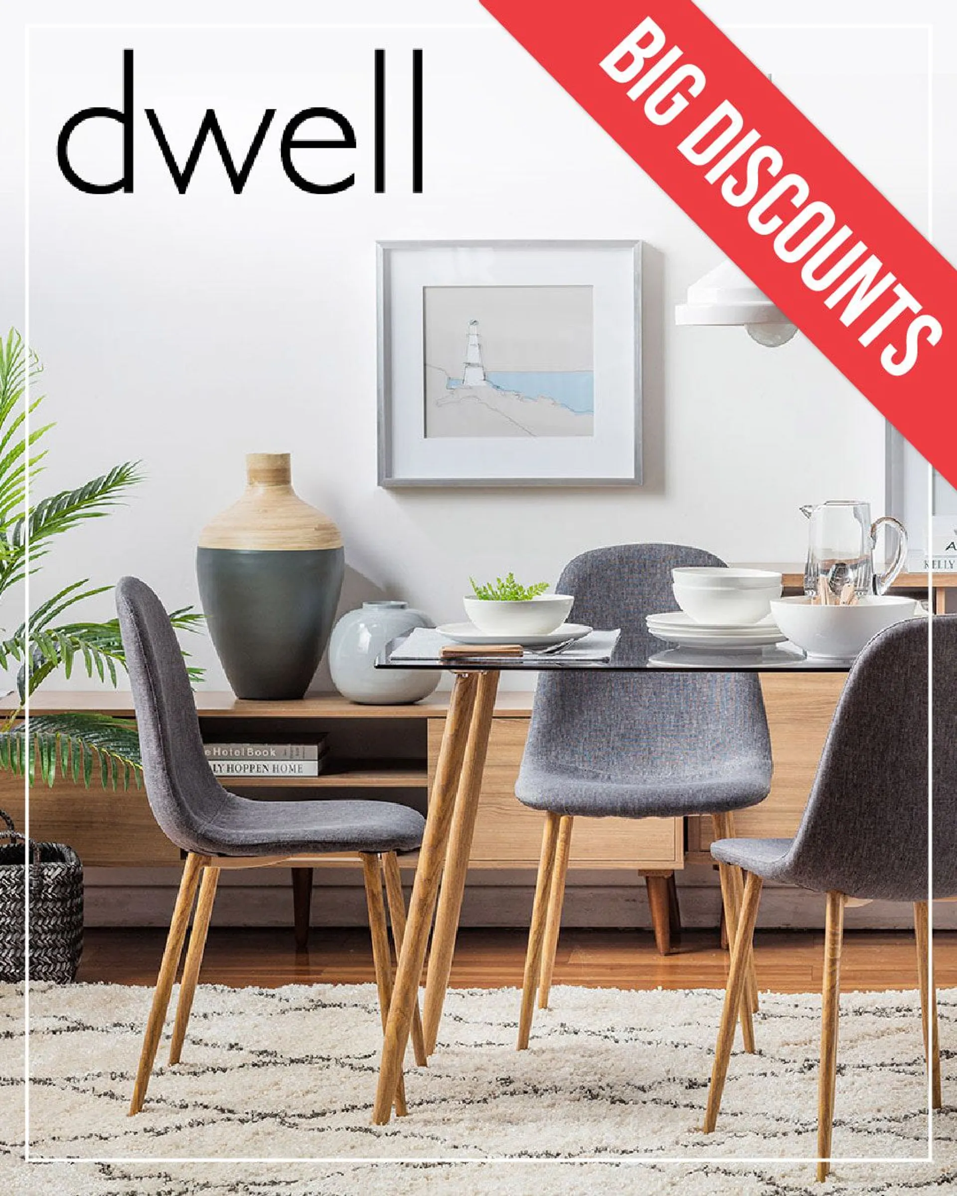 Dwell - Home from 28 May to 2 June 2023 - Catalogue Page 1