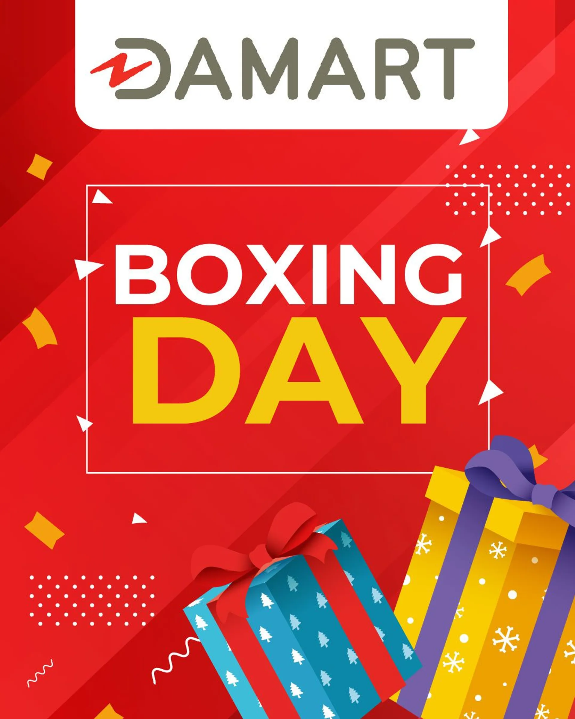 Damart - Boxing Day from 1 January to 6 January 2024 - Catalogue Page 