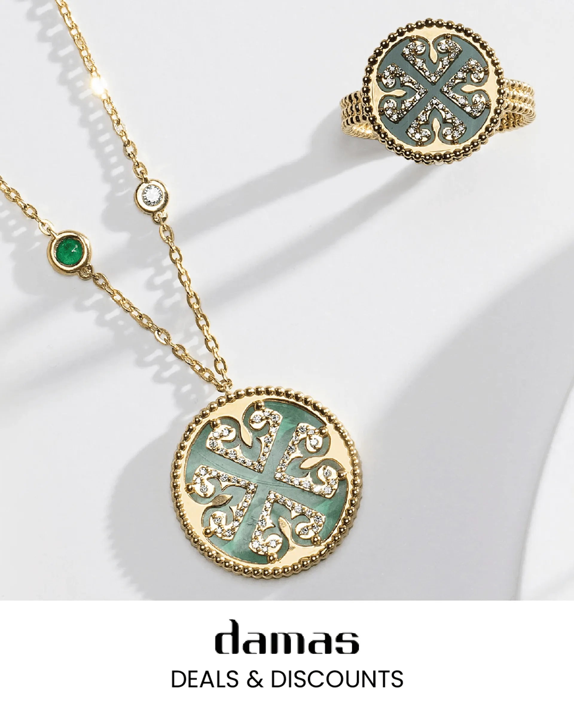 Damas - Jewellery - 1 May 6 May 2024 - Page 1