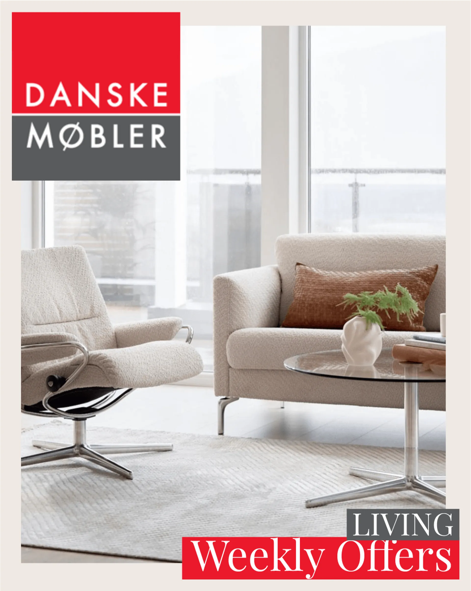 Danske Møbler - 24 April 29 April 2024