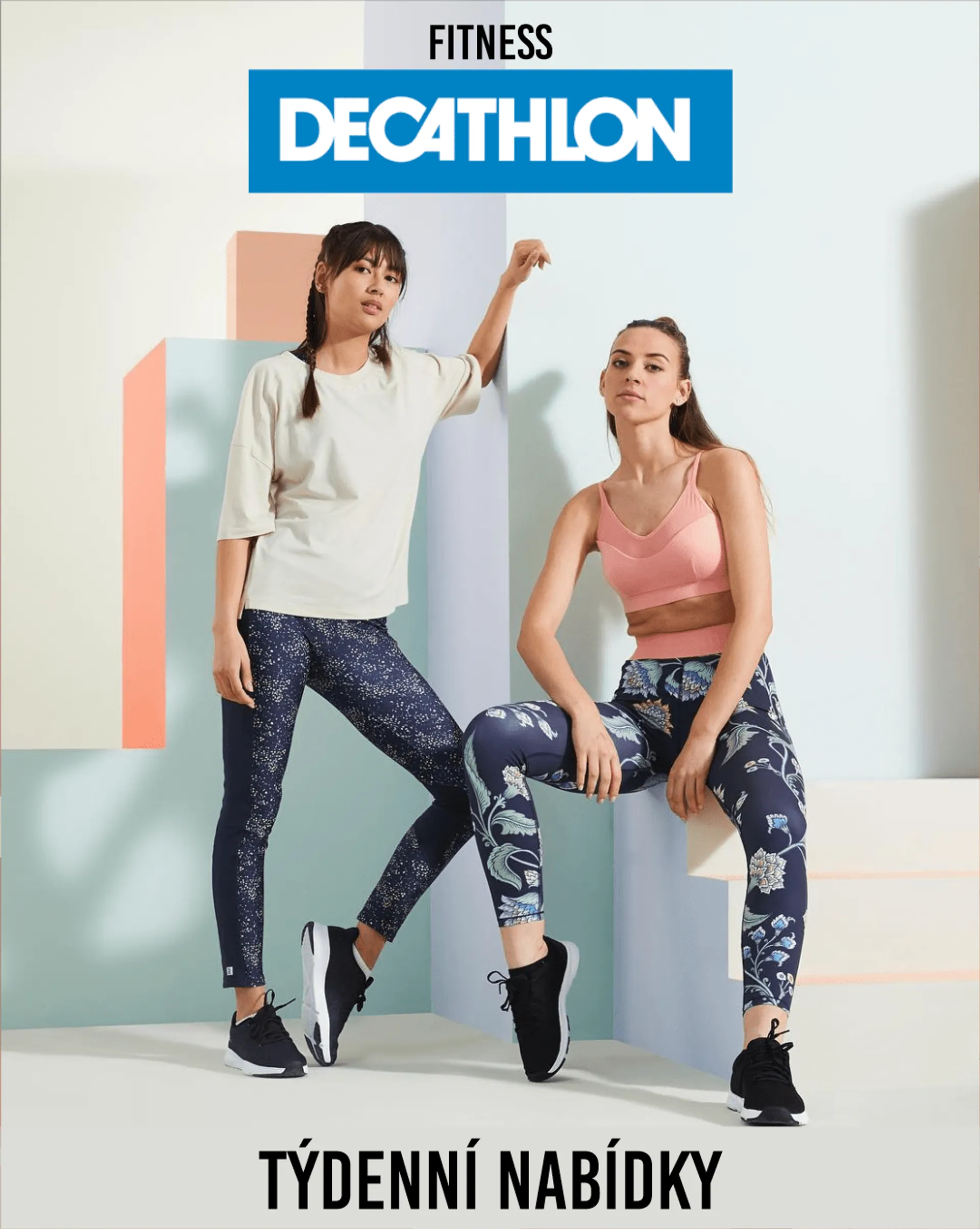 Decathlon - Fitness - 7. května 12. května 2024