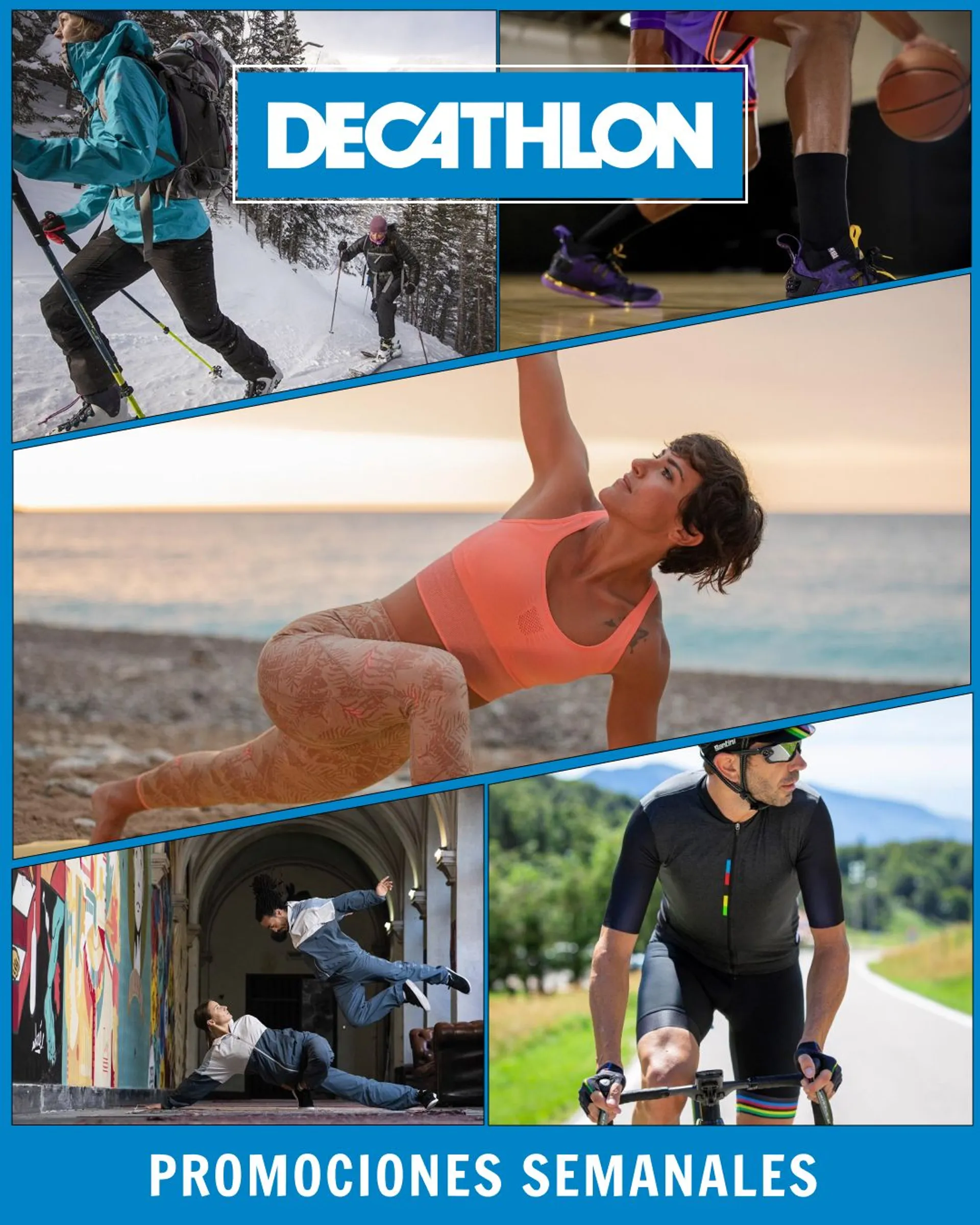 Catálogo de Decathlon - Deporte 9 de febrero al 14 de febrero 2024 - Página 