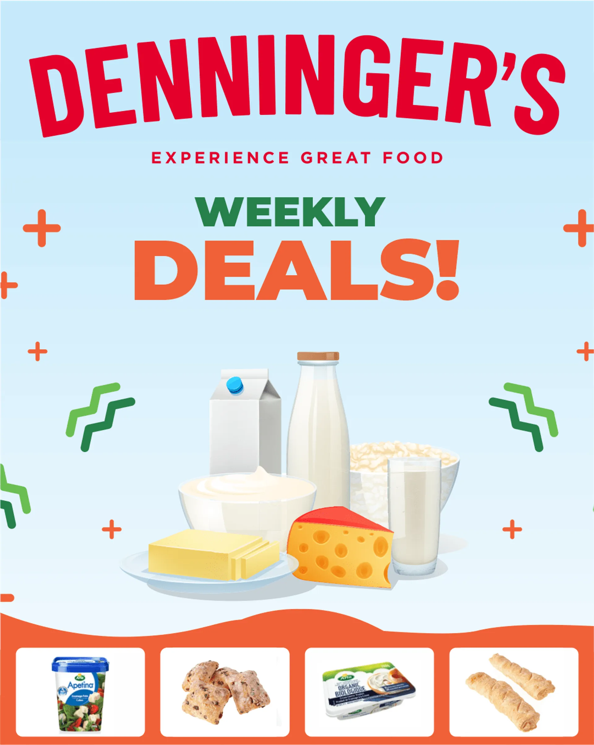 Denninger's from February 23 to February 28 2024 - flyer page 