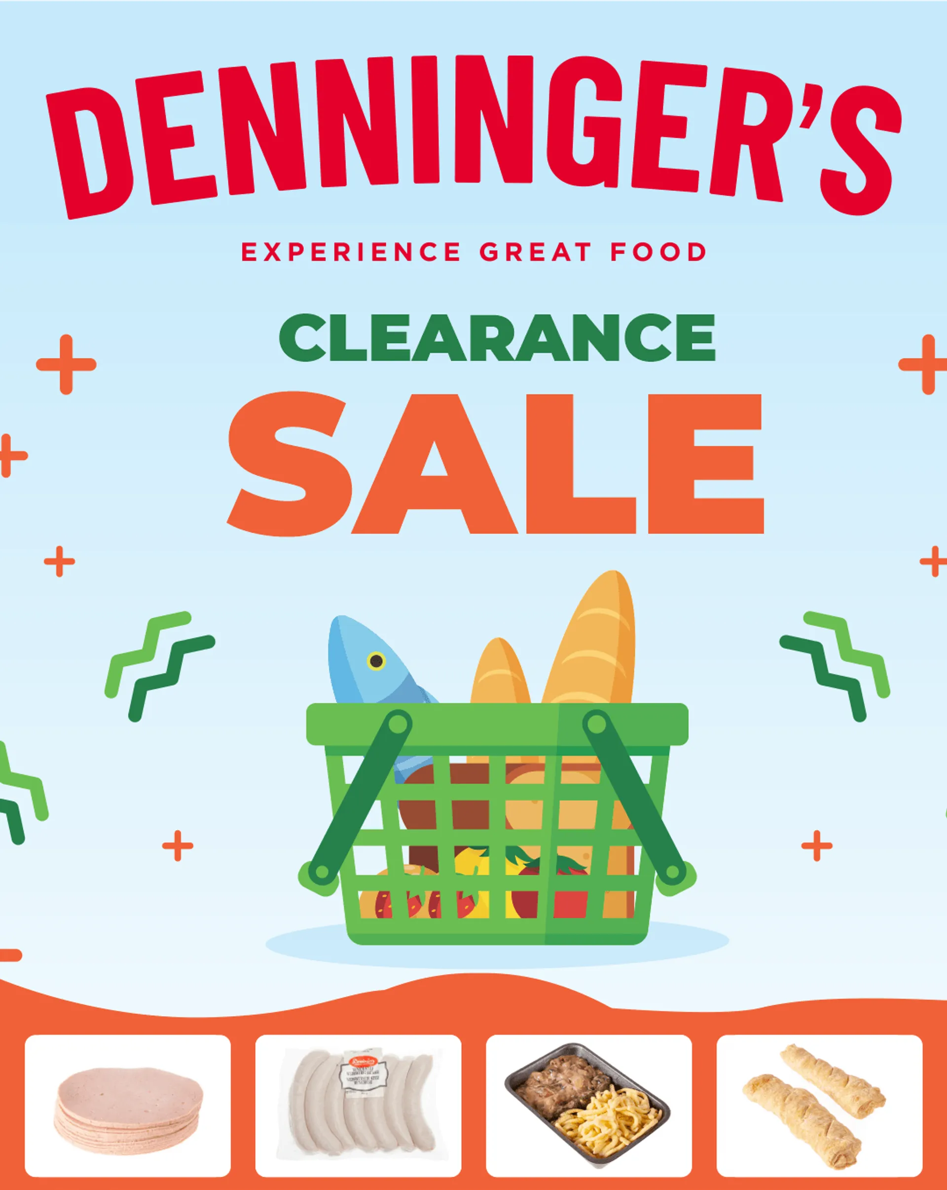 Denninger's from February 28 to March 4 2024 - flyer page 