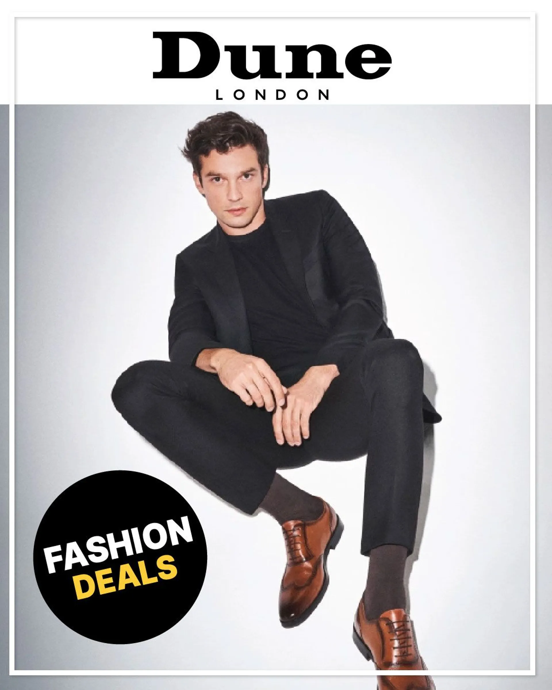 Dune - Deals on Fashion - 27 April 2 May 2024 - Page 1
