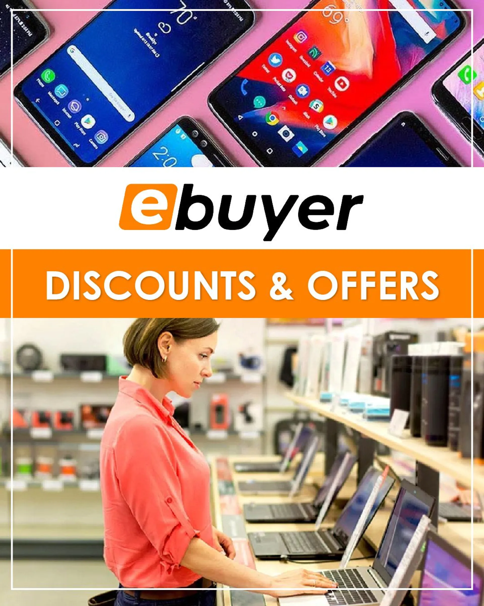 Ebuyer - Electronics from 18 February to 23 February 2024 - Catalogue Page 