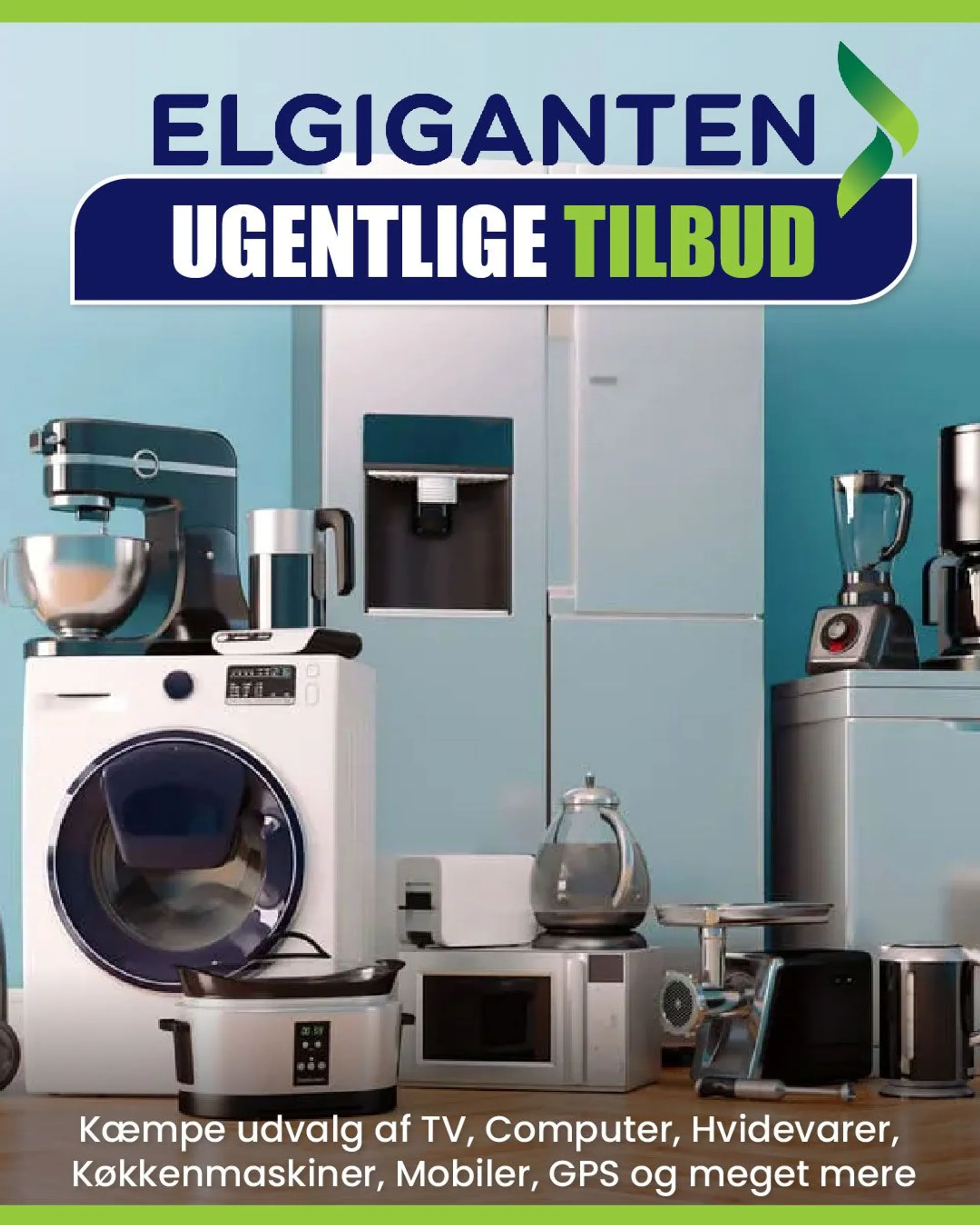 Elgiganten tilbud Gyldig indtil 23. september - 28. september 2024 - tilbudsavis side 