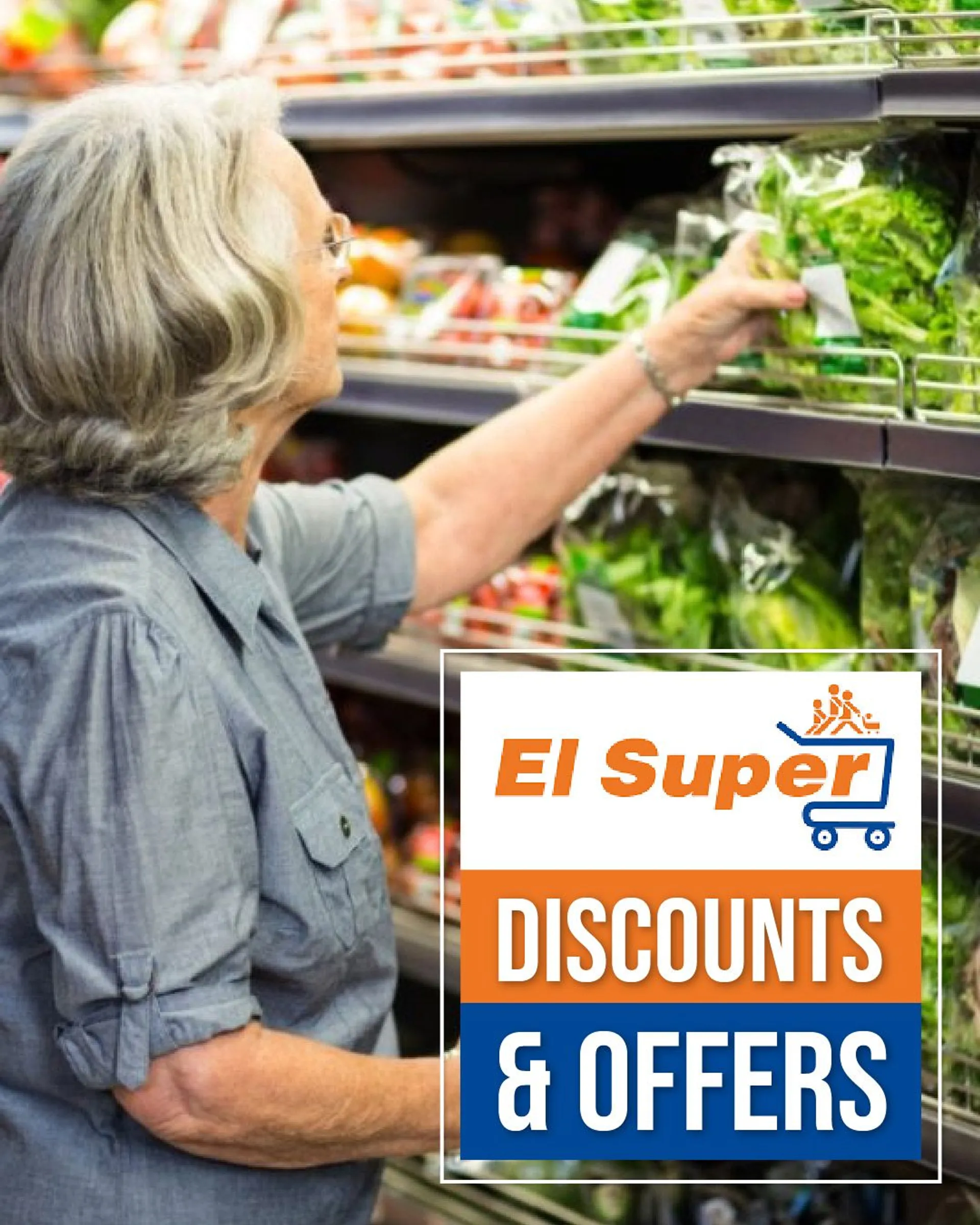 Weekly ad El Super - Products from April 26 to May 1 2024 - Page 1