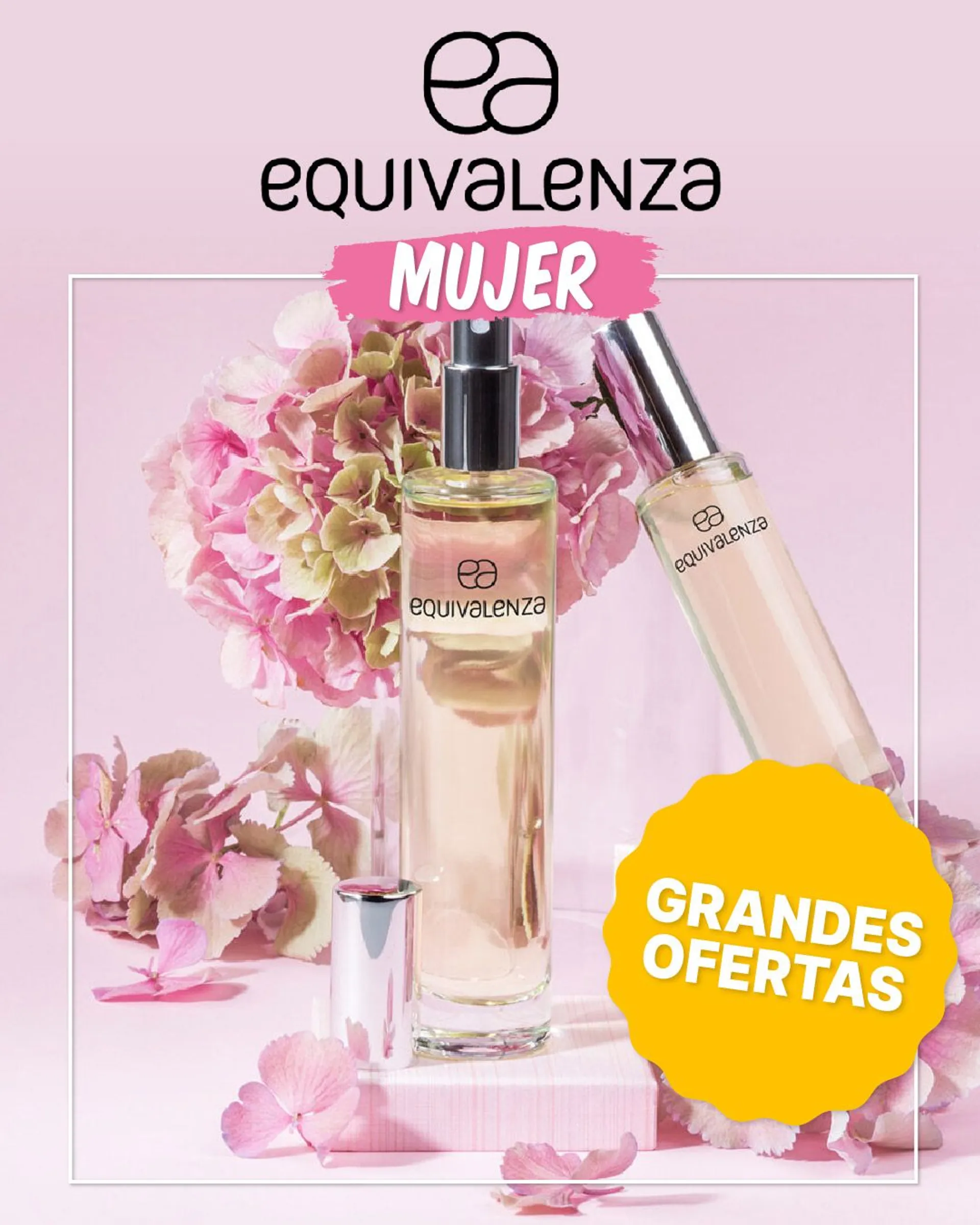 Catálogo de Equivalenza - Perfumes mujer 26 de febrero al 2 de marzo 2024 - Página 