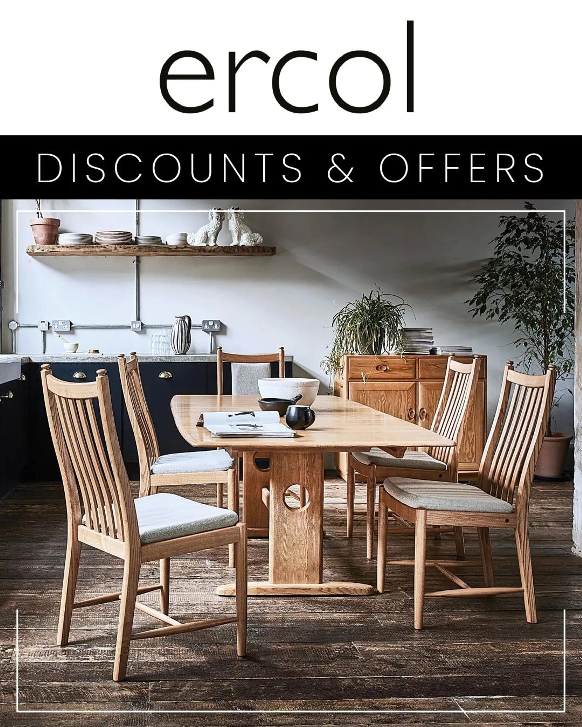 Ercol - Home from 17 February to 22 February 2024 - Catalogue Page 