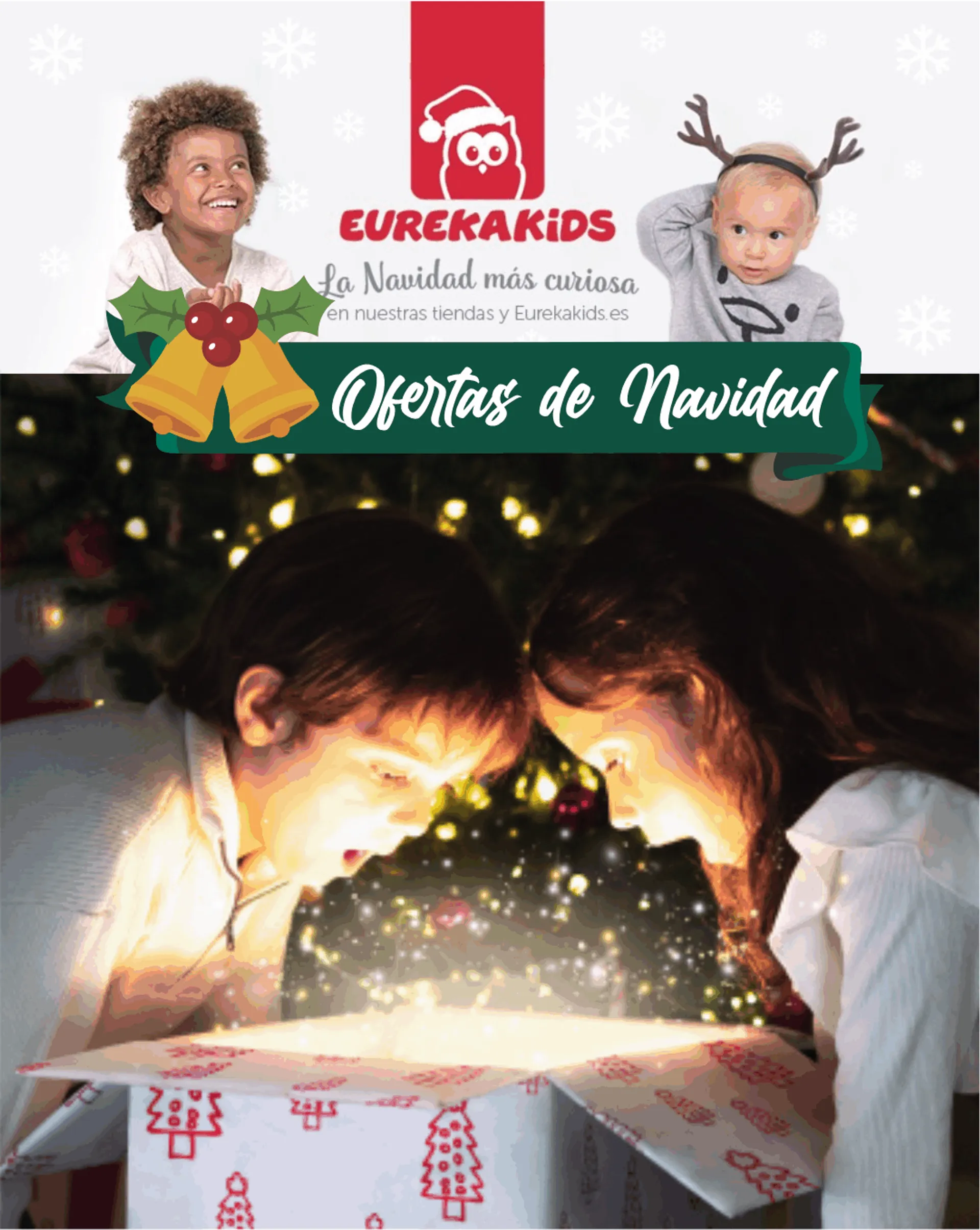 Catálogo de Eurekakids 30 de diciembre al 4 de enero 2024 - Página 