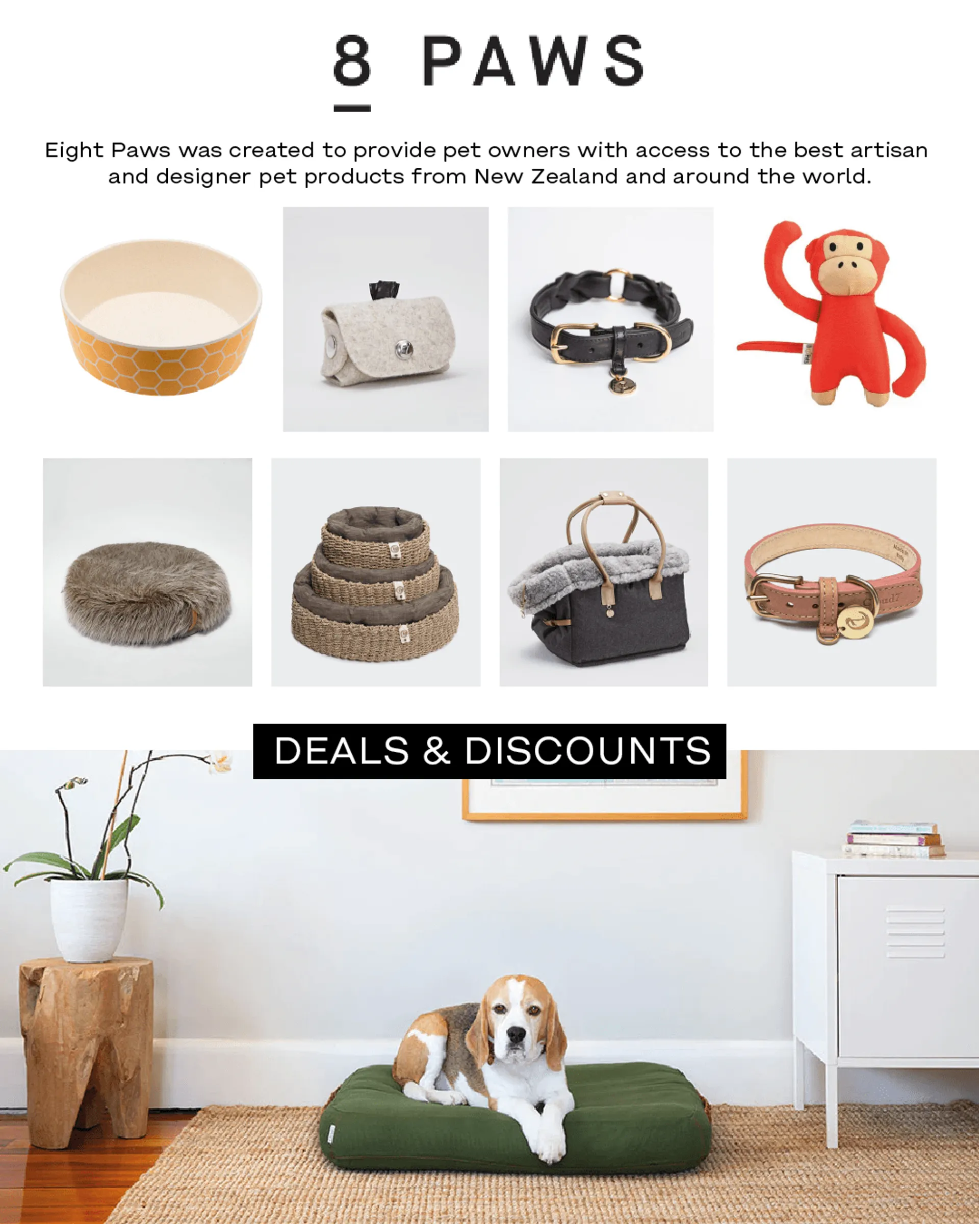 Offers on pet accessories. - 30 April 5 May 2024 - Page 1