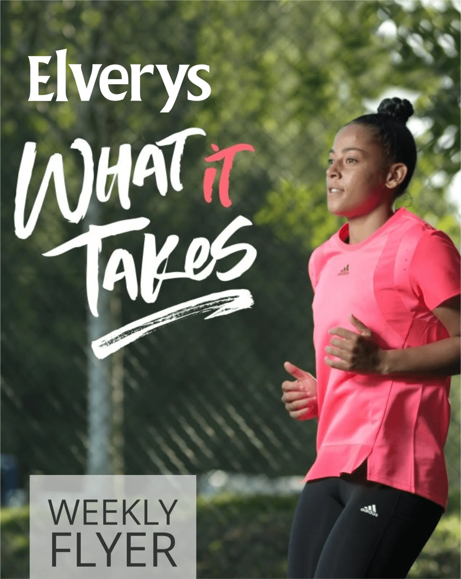 Elverys - Sports Women - 9 April 14 April 2024