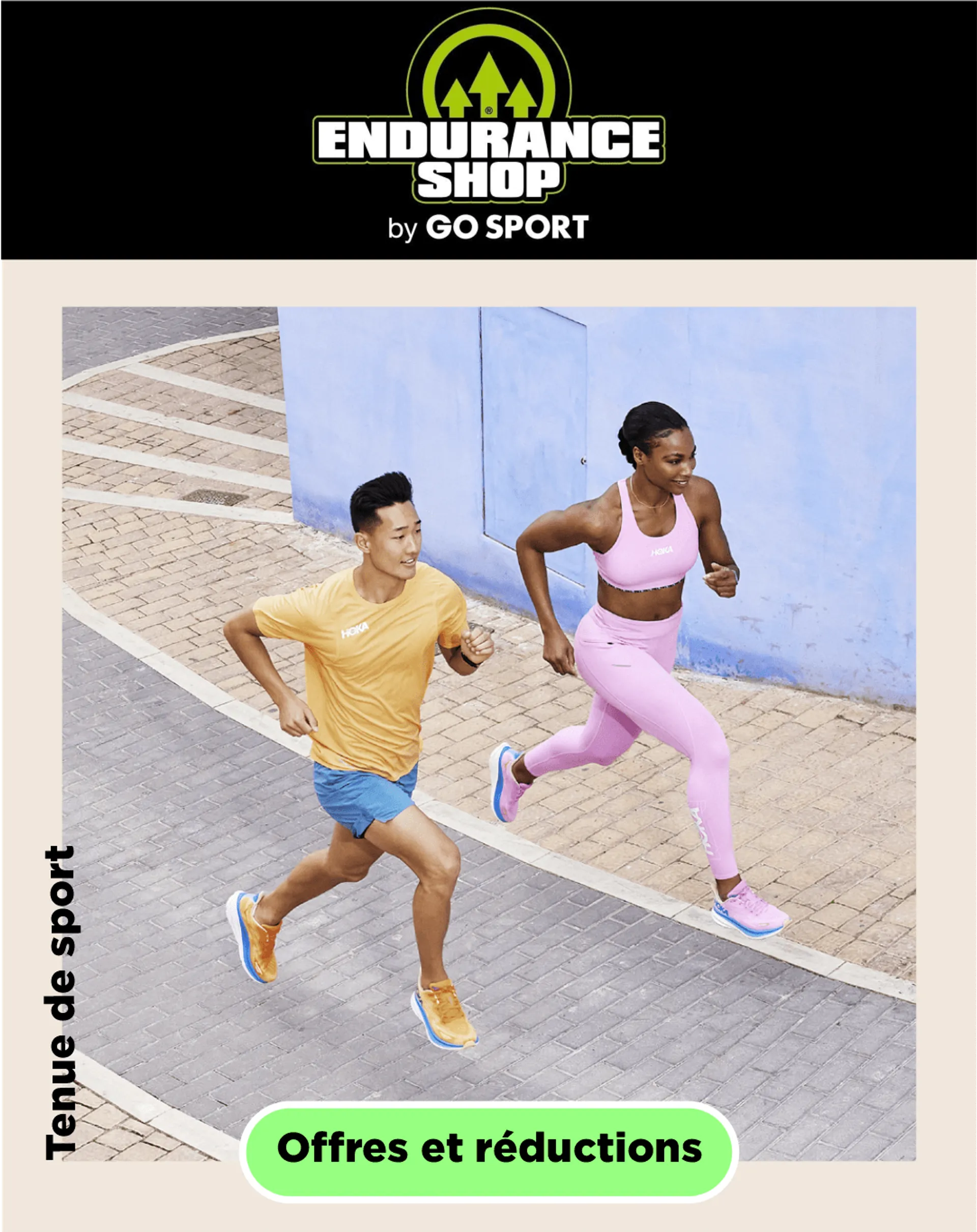 Endurance Shop du 29 septembre au 4 octobre 2023 - Catalogue page 1