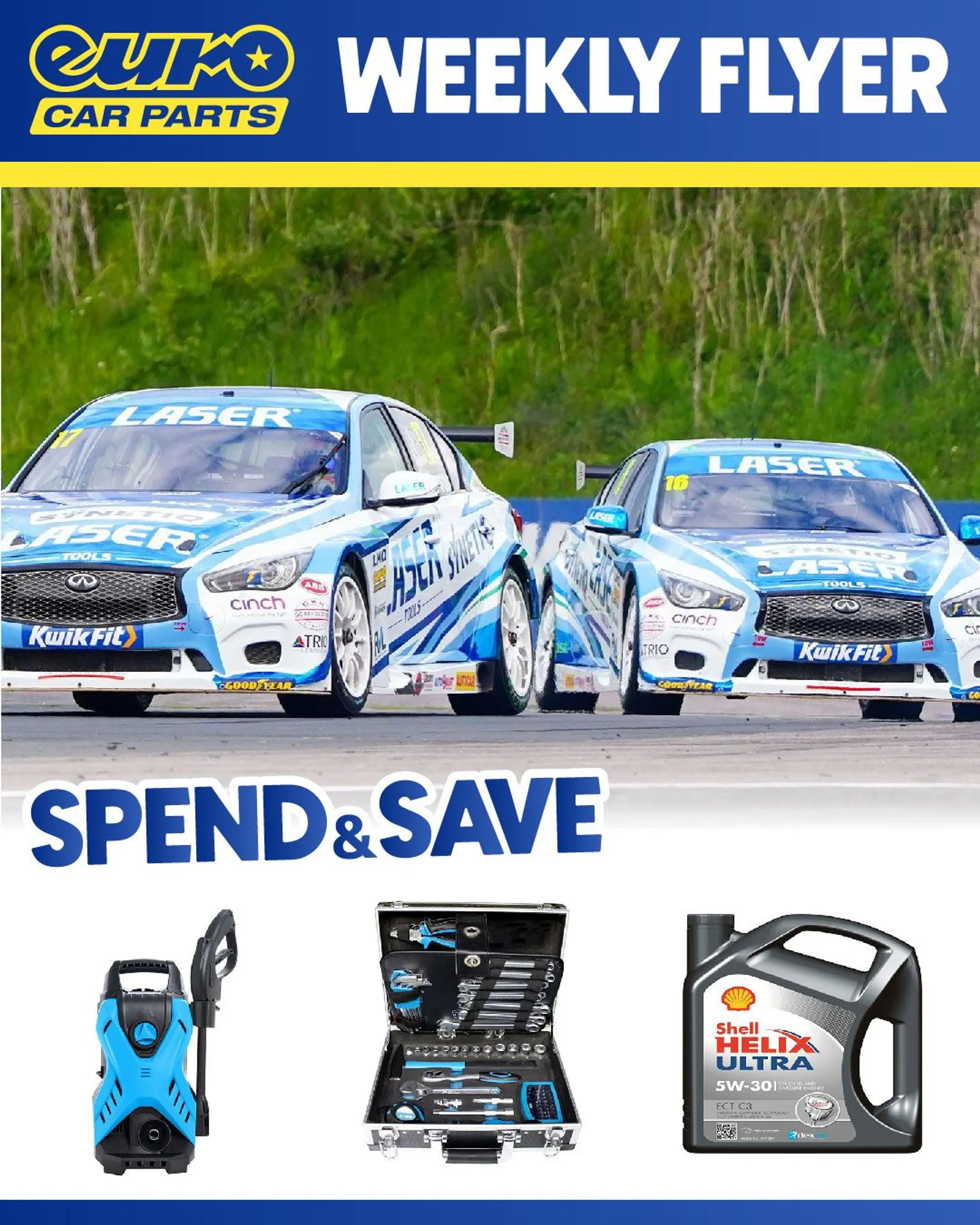 Euro Car Parts from 23 April to 28 April 2024 - Catalogue Page 