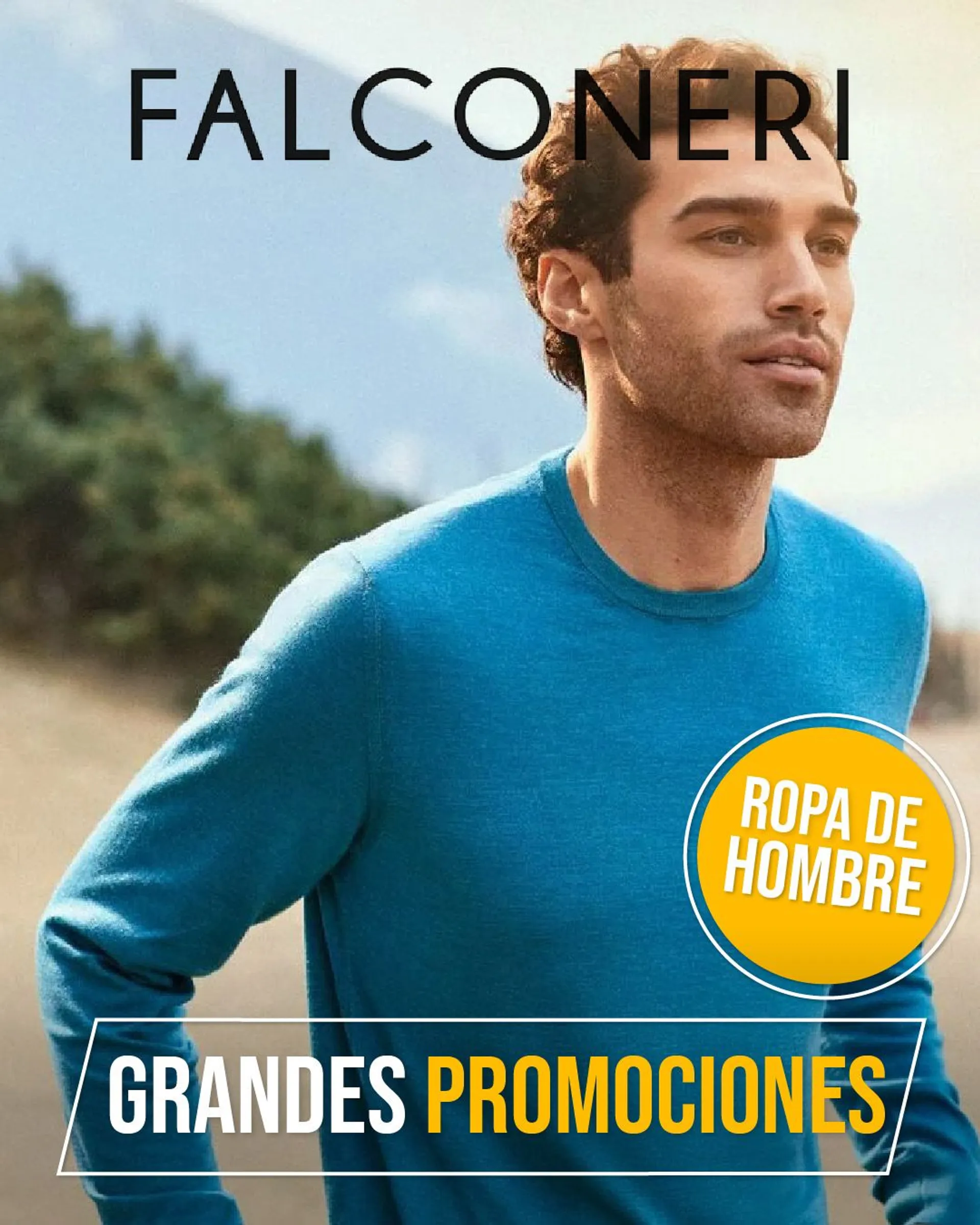 Catálogo de Falconeri - Moda Hombre 16 de febrero al 21 de febrero 2024 - Página 