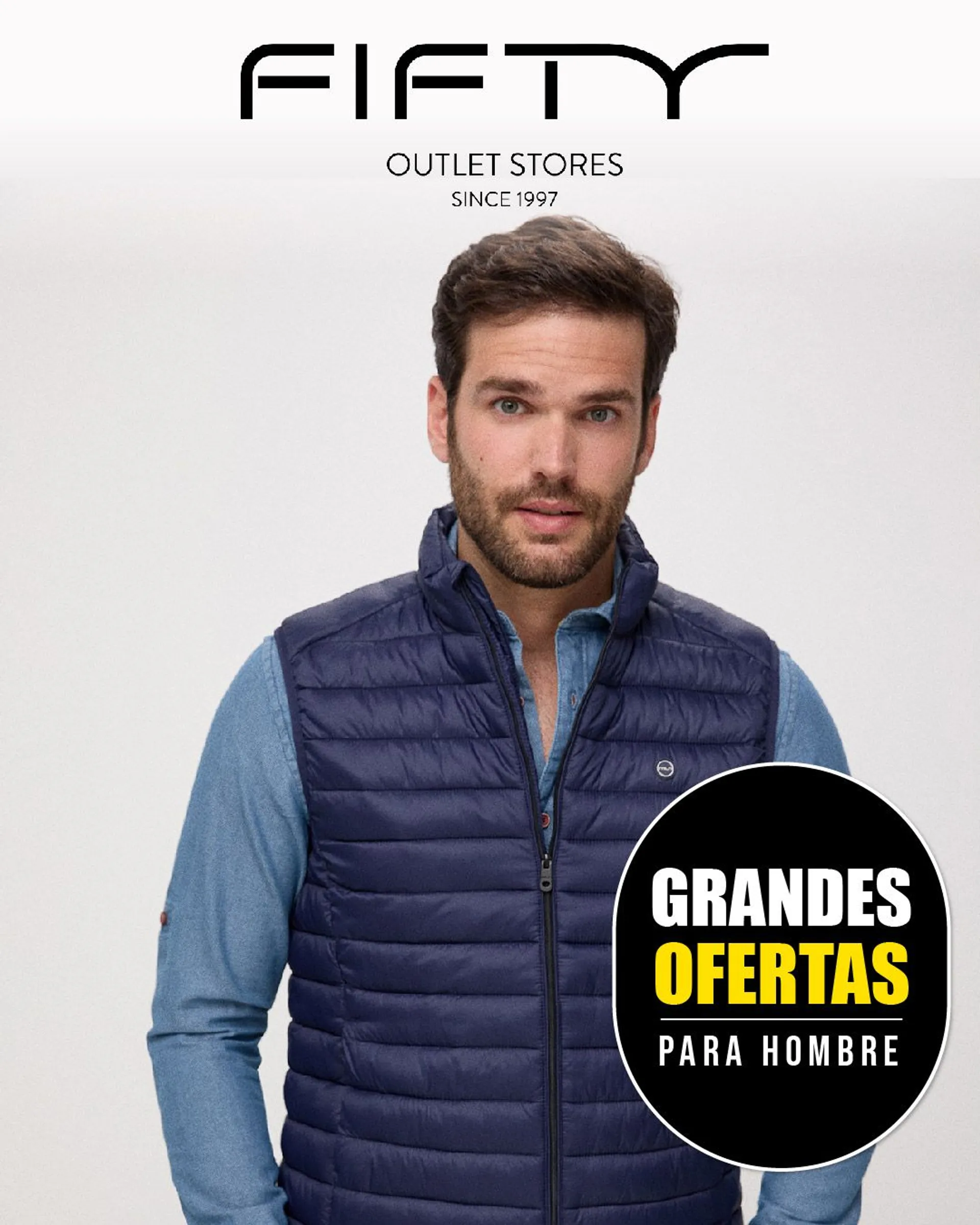 Fifty - Outlet Hombres