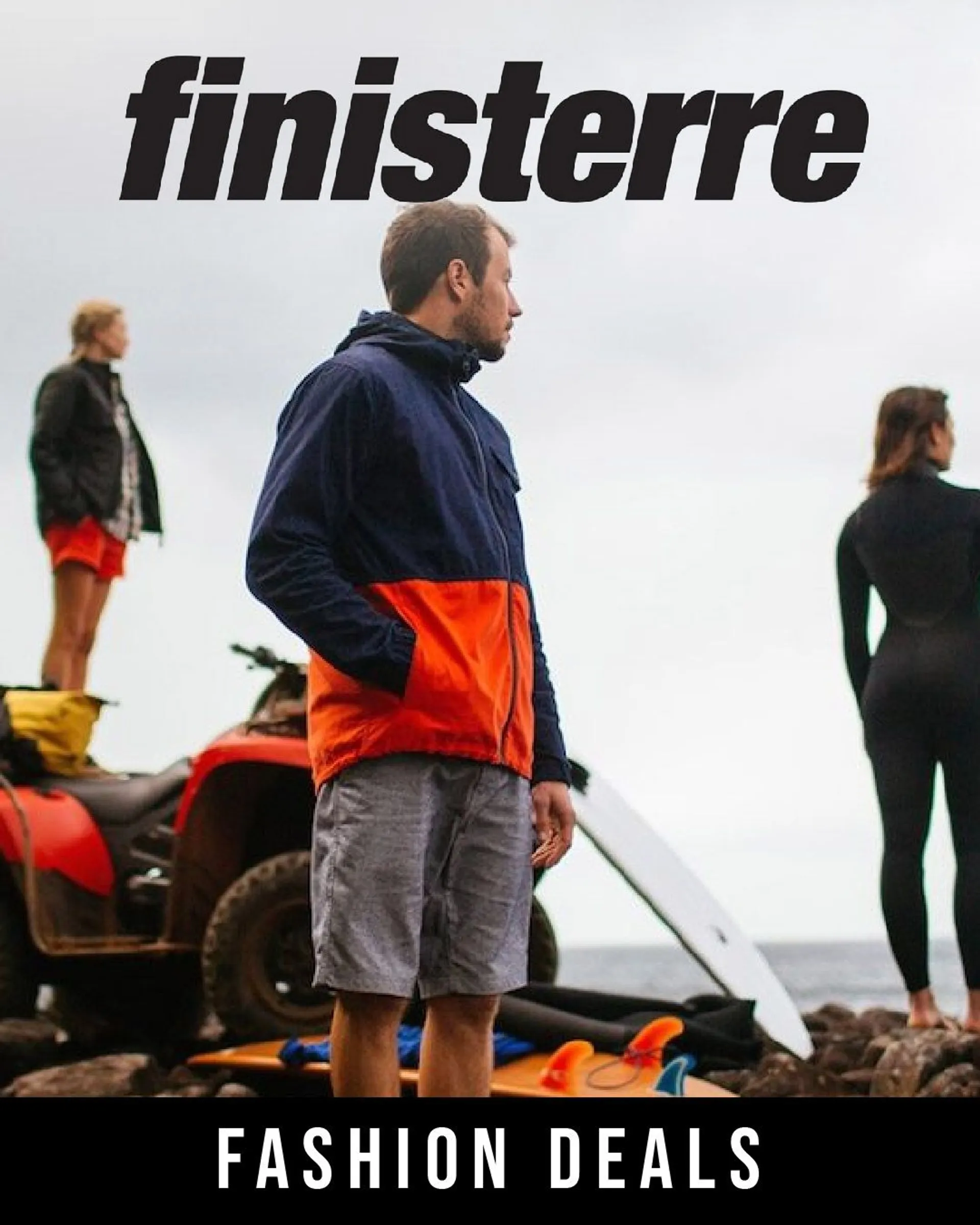 Finisterre - Fashion from 18 February to 23 February 2024 - Catalogue Page 