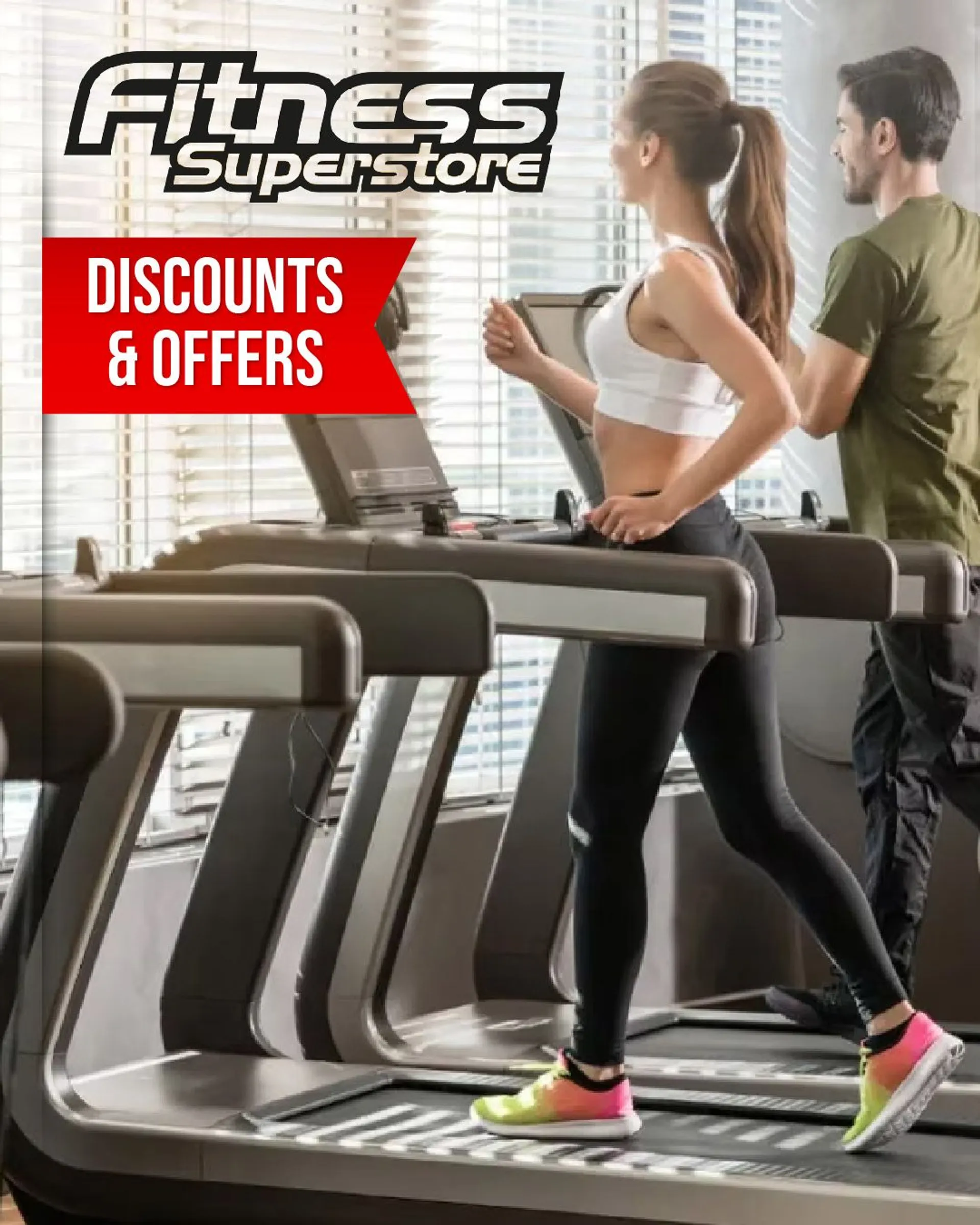 Fitness Superstore - Sport from 17 February to 22 February 2024 - Catalogue Page 