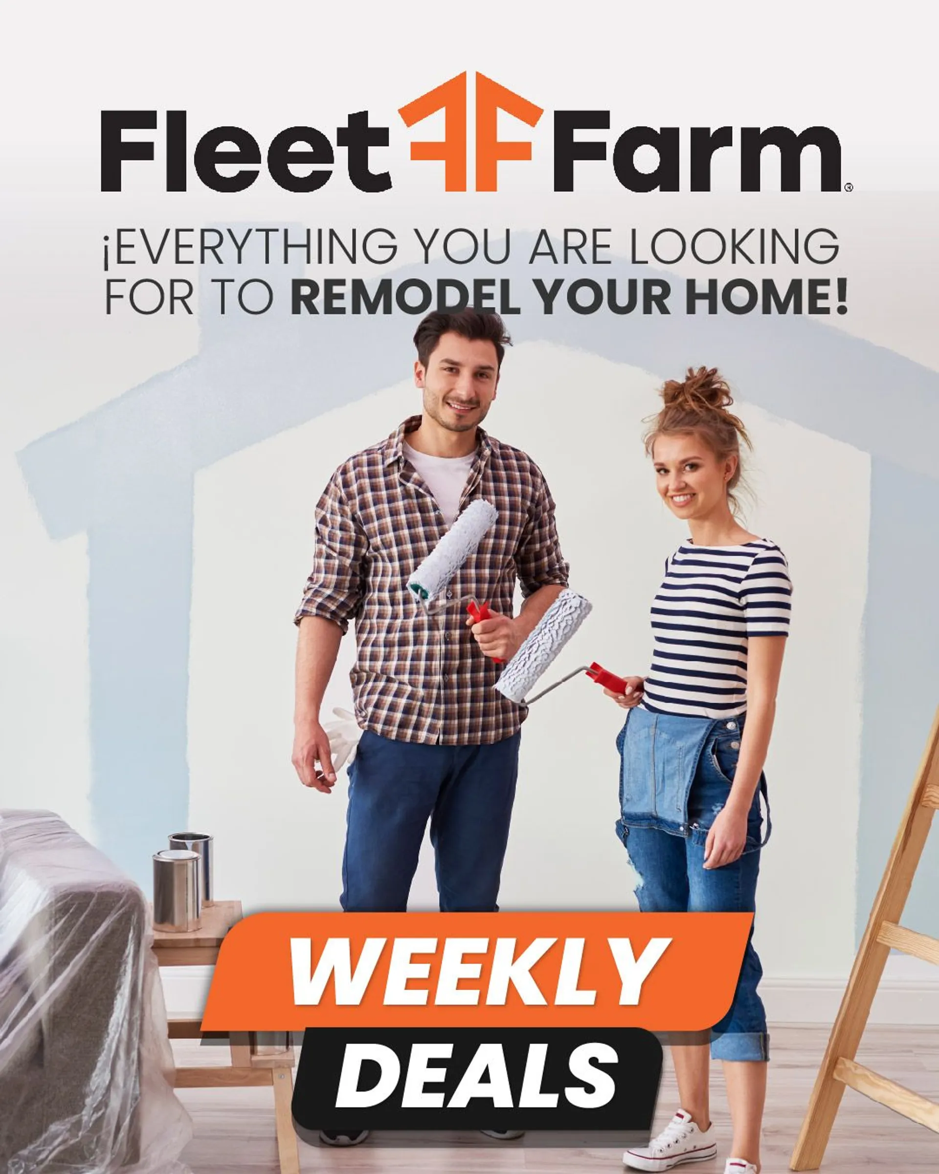 Weekly ad Fleet Farm - Home from February 25 to March 1 2024 - Page 