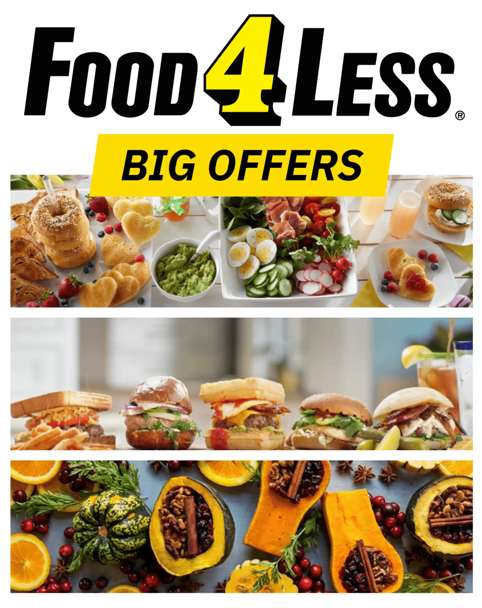 Weekly ad Groceries deals from April 26 to May 1 2024 - Page 