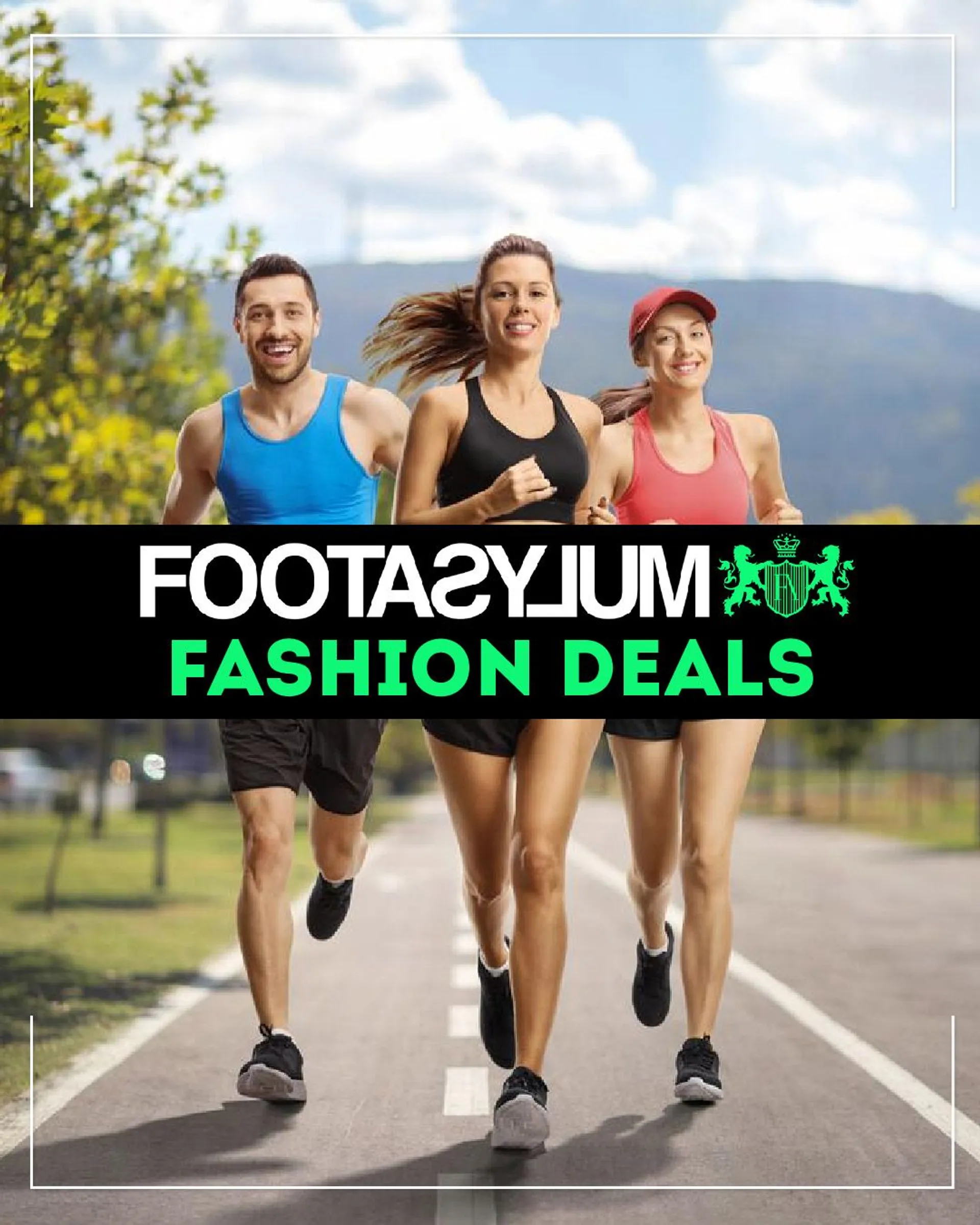 Footasylum - Fashion from 18 February to 23 February 2024 - Catalogue Page 