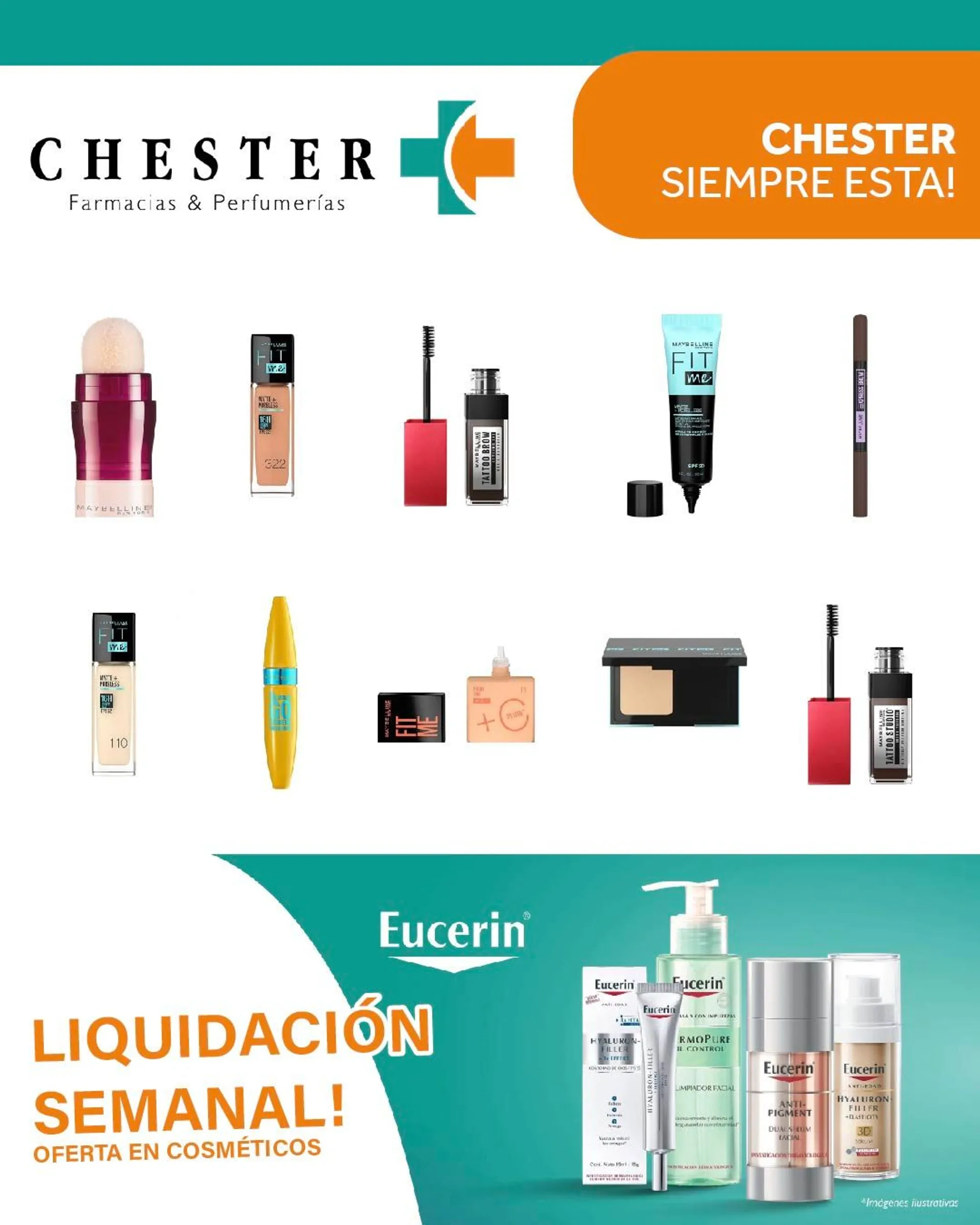 Ofertas de Ofertas en cosméticos 16 de mayo al 21 de mayo 2024 - Página  del catálogo