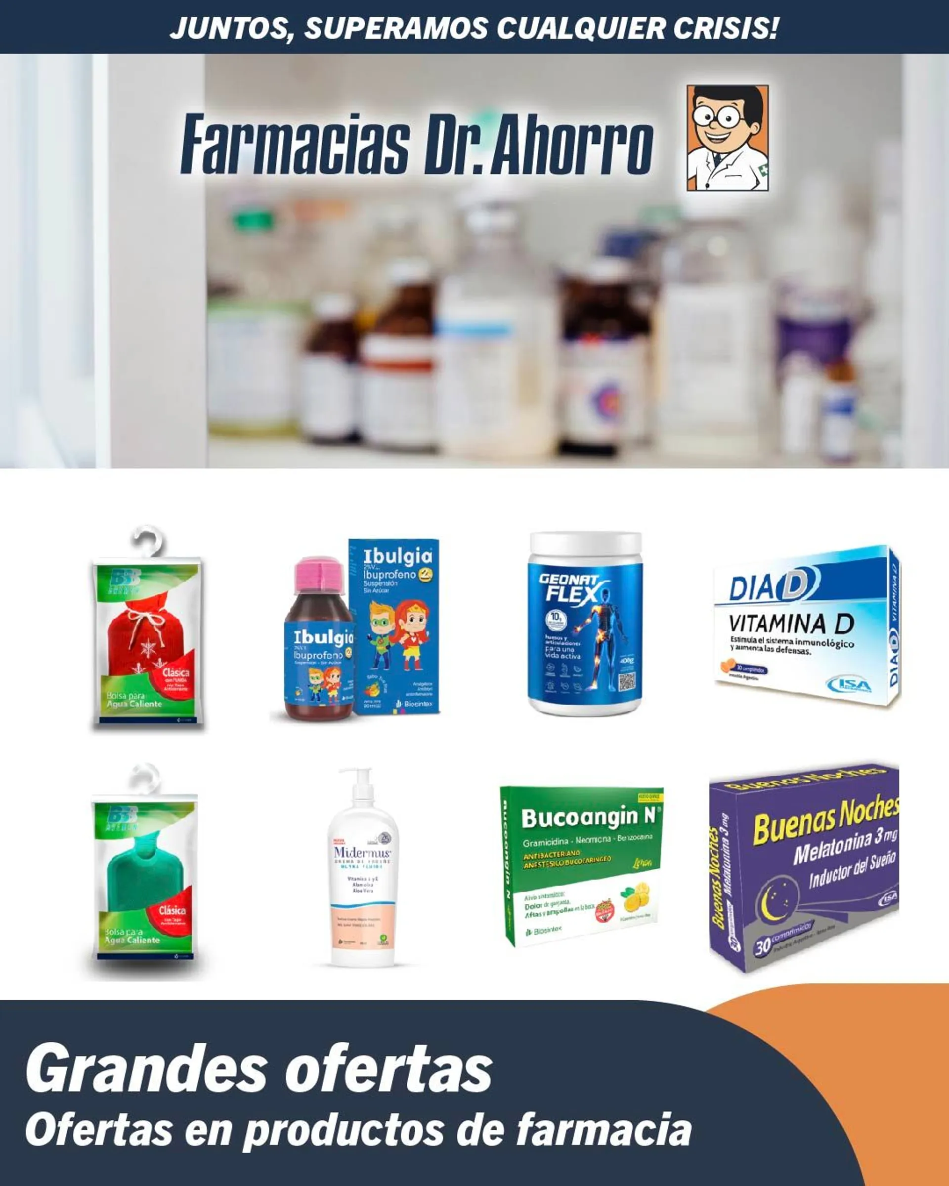 Ofertas de Ofertas en productos de farmacia 16 de mayo al 21 de mayo 2024 - Página  del catálogo