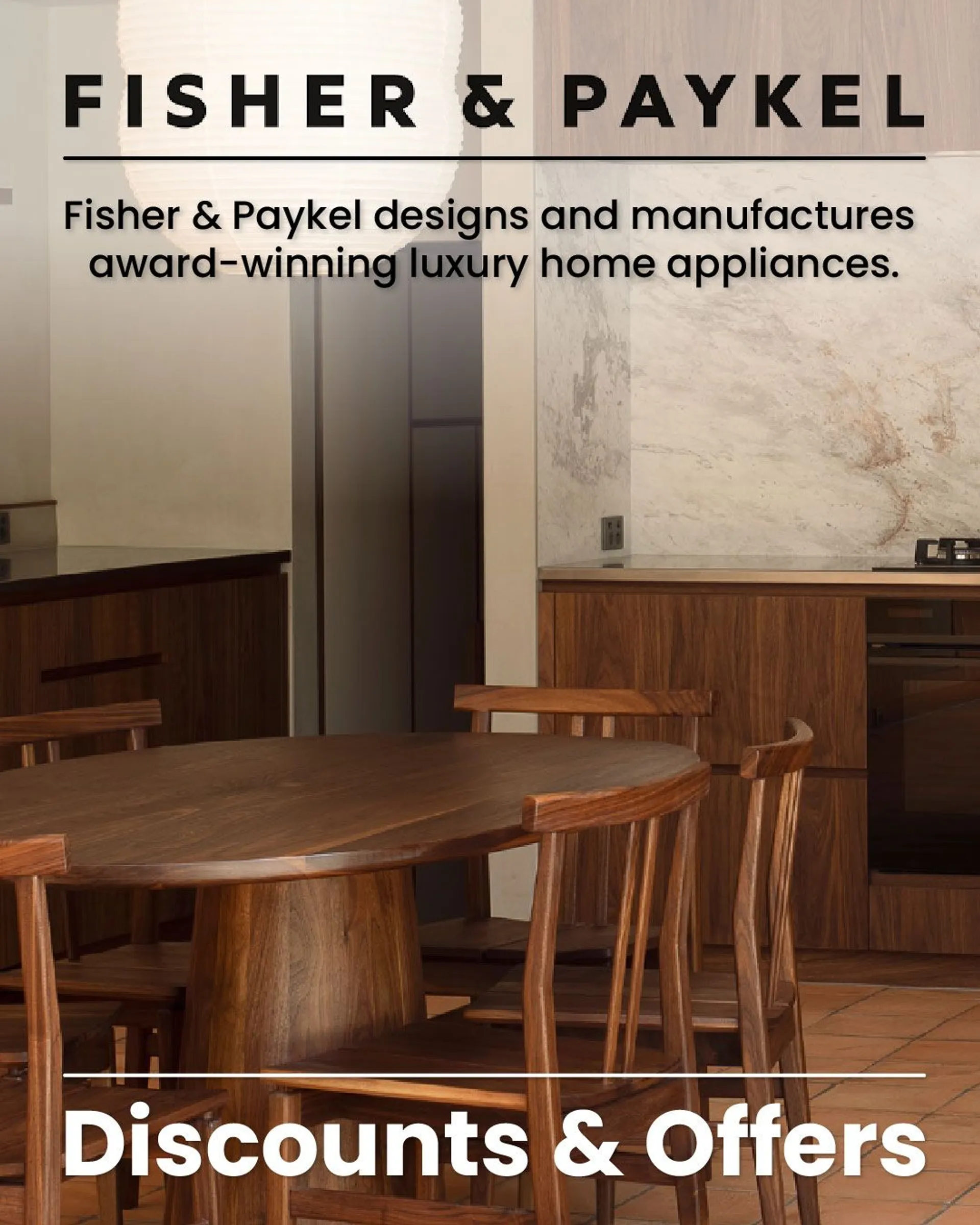 Fisher & Paykel - 9 April 14 April 2024 - Page 1