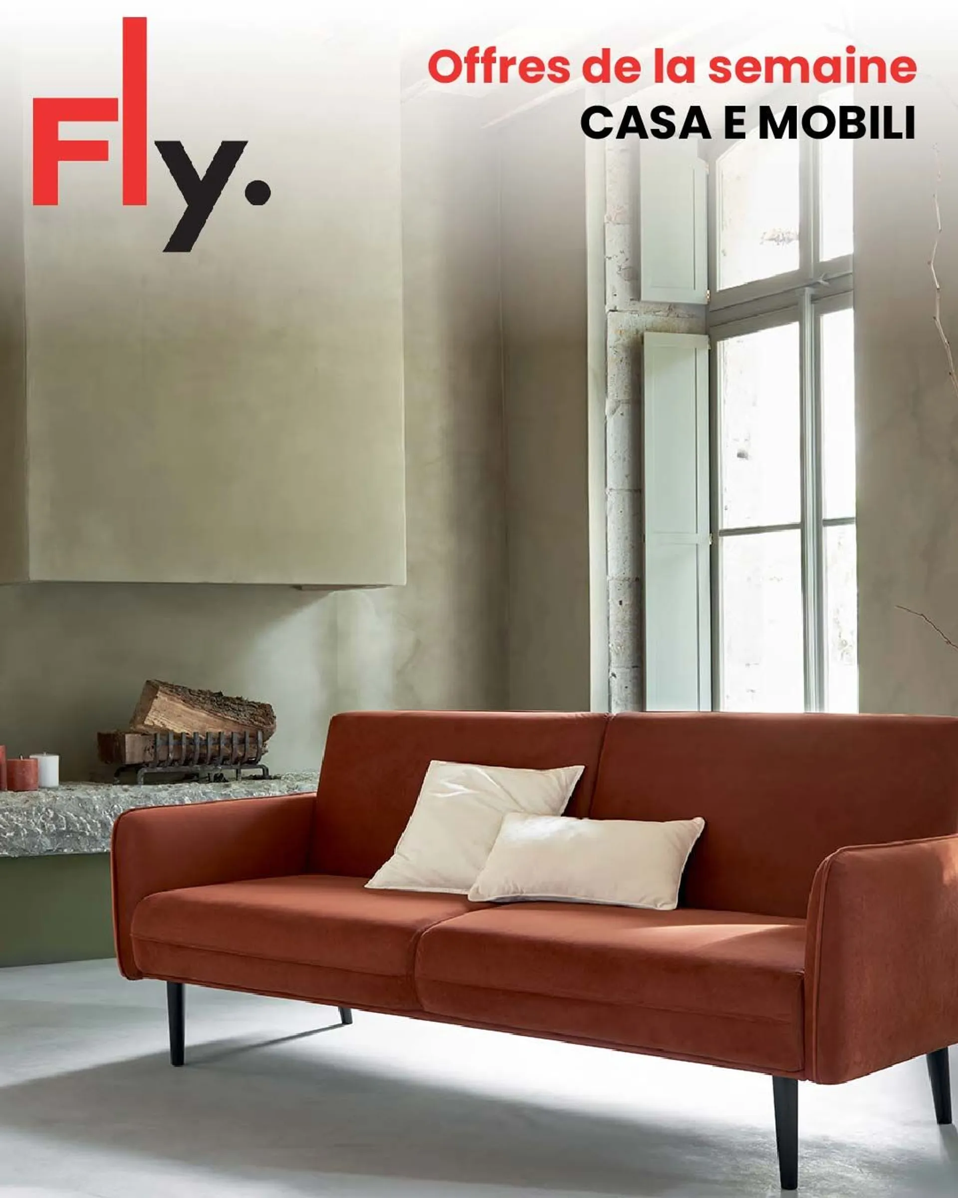 Fly - Mobilier et Décoration du 22 février au 27 février 2024 - Catalogue page 
