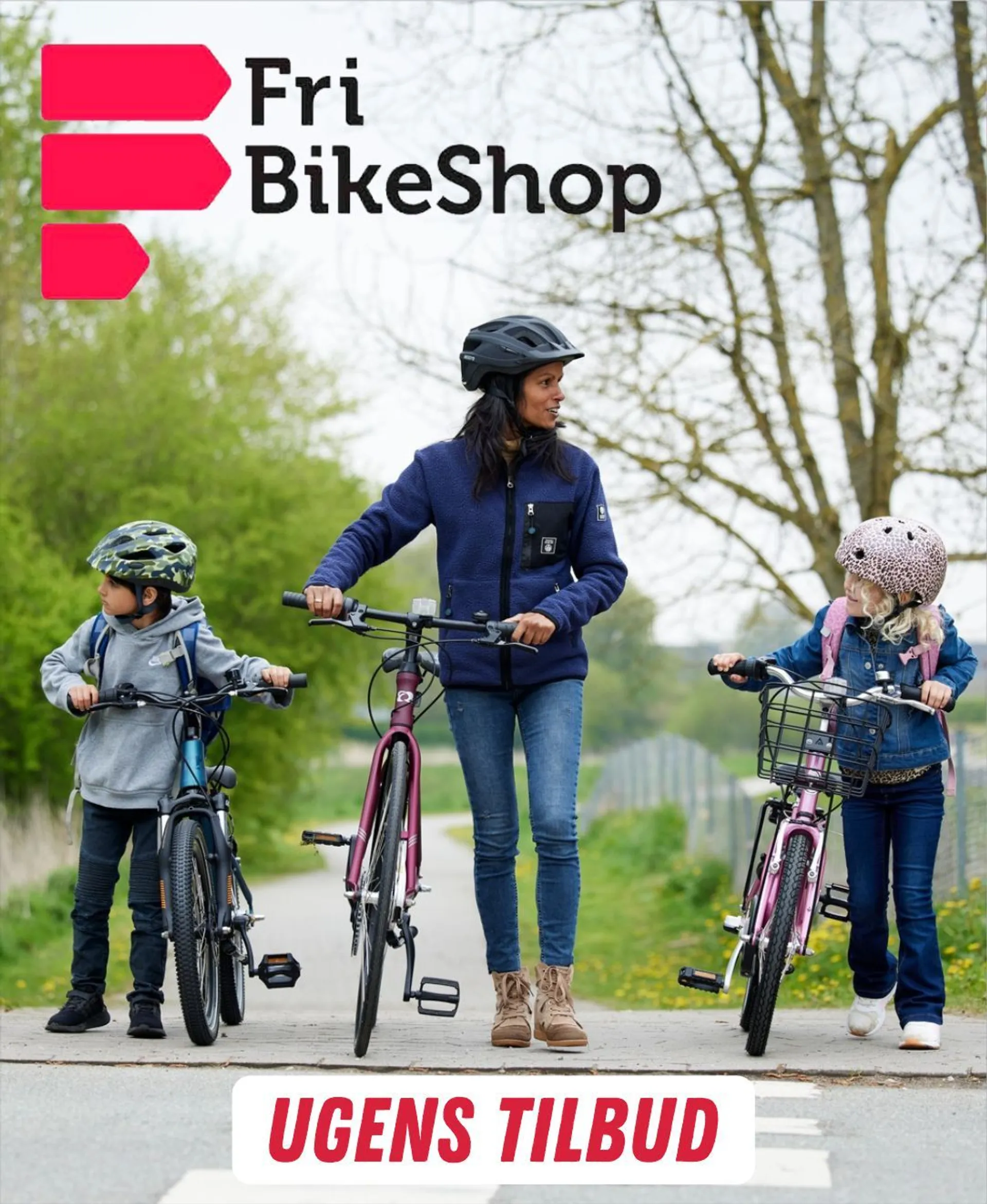 Cykel tilbud Gyldig indtil 23. april - 28. april 2024 - tilbudsavis side 1