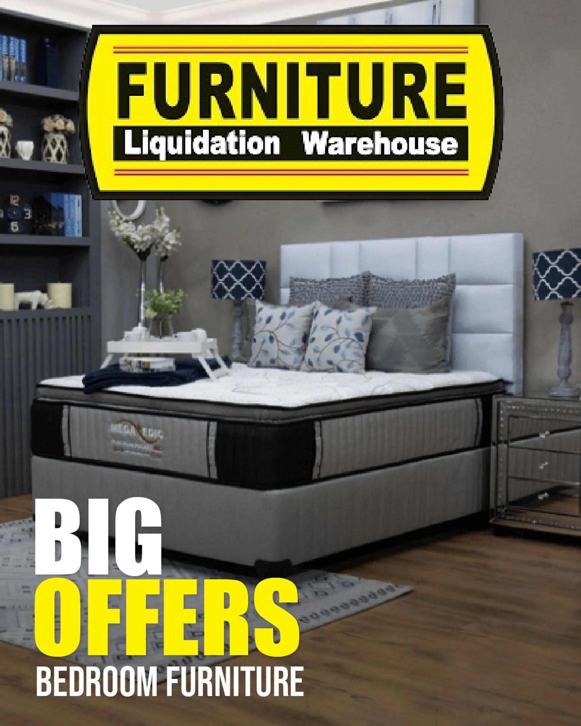 Offers on bedroom furniture - 18 June 23 June 2024
