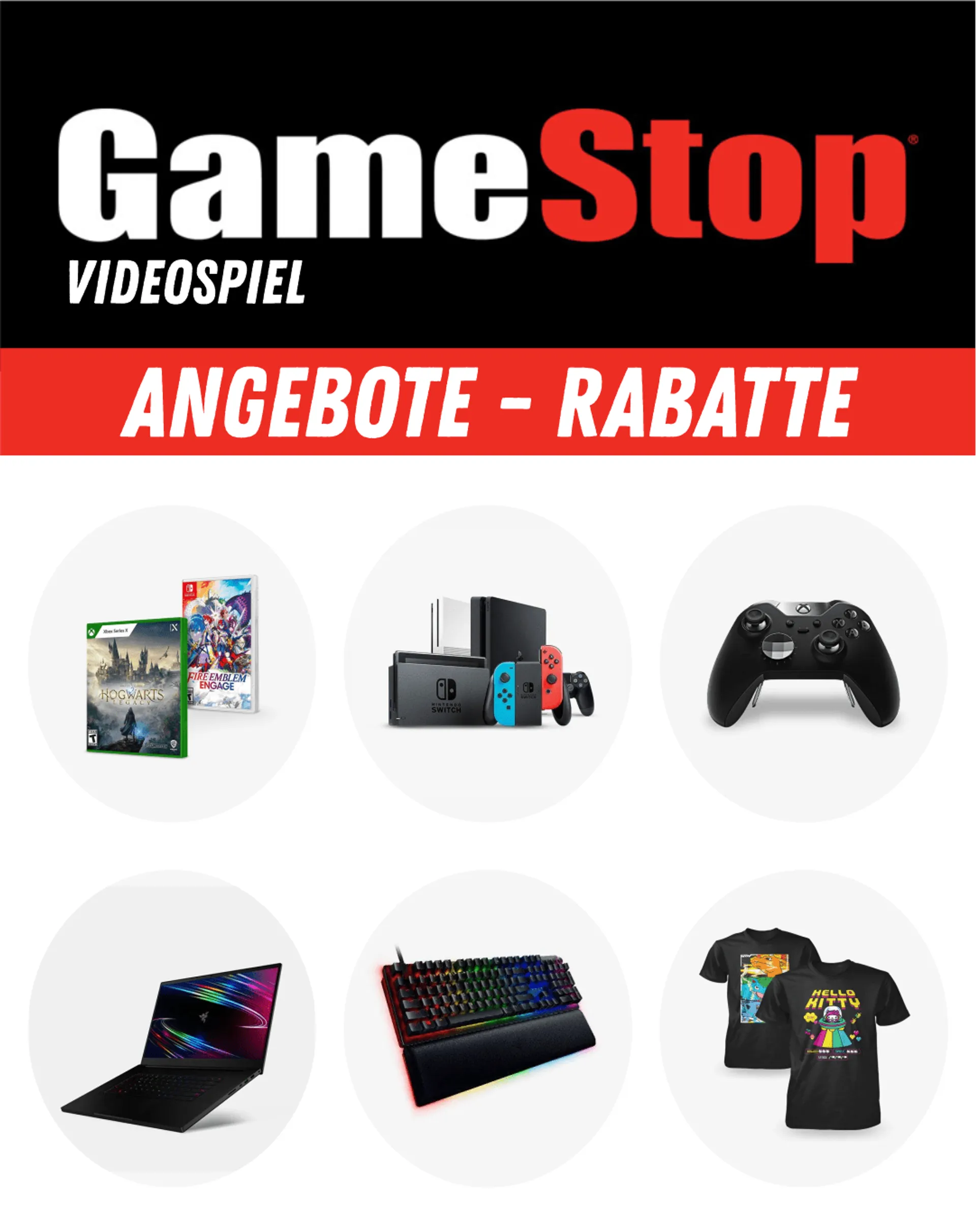 GameStop - Angebote | Rabatte