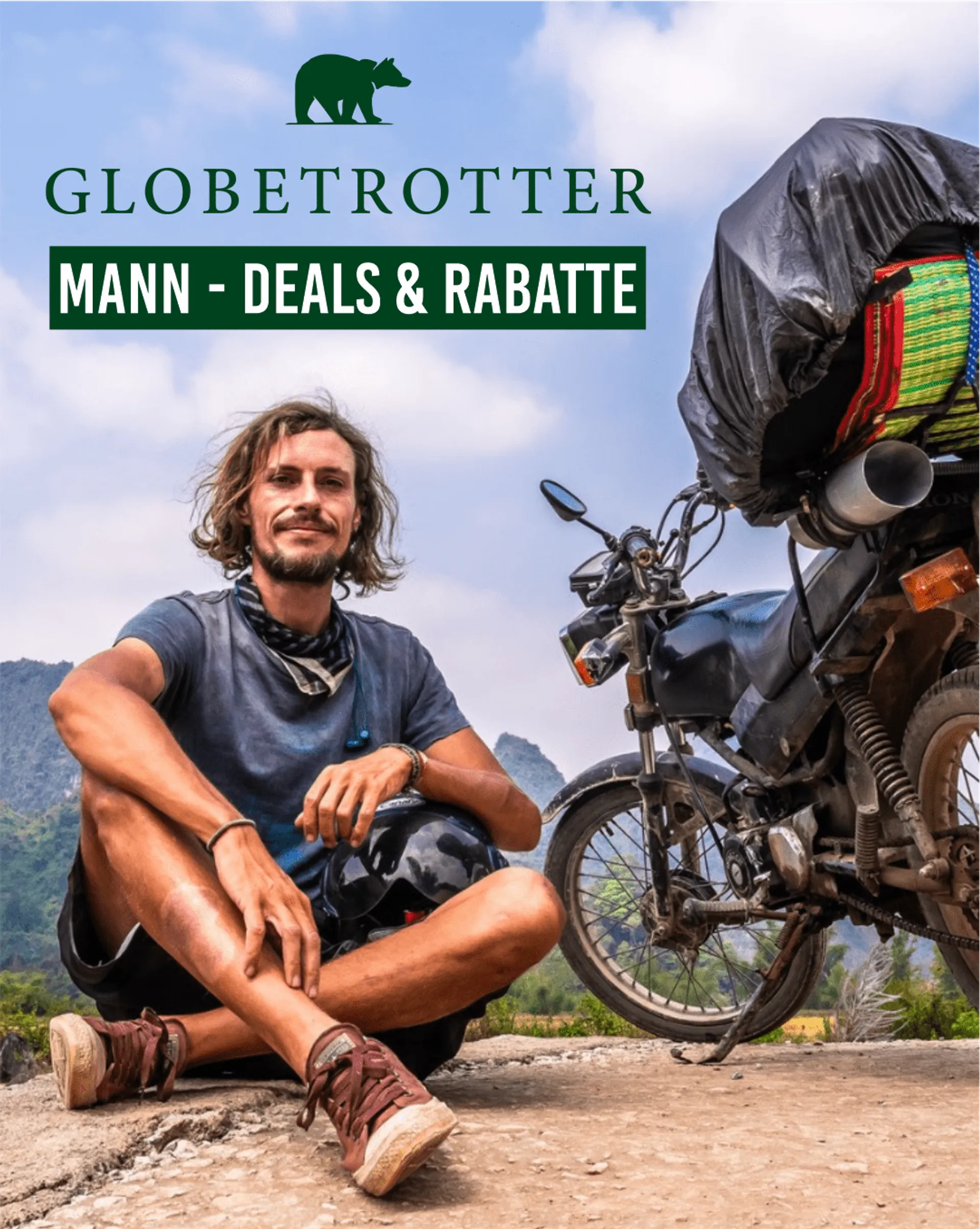Globetrotter - Sale von 2. April bis 7. April 2024 - Prospekt seite 1