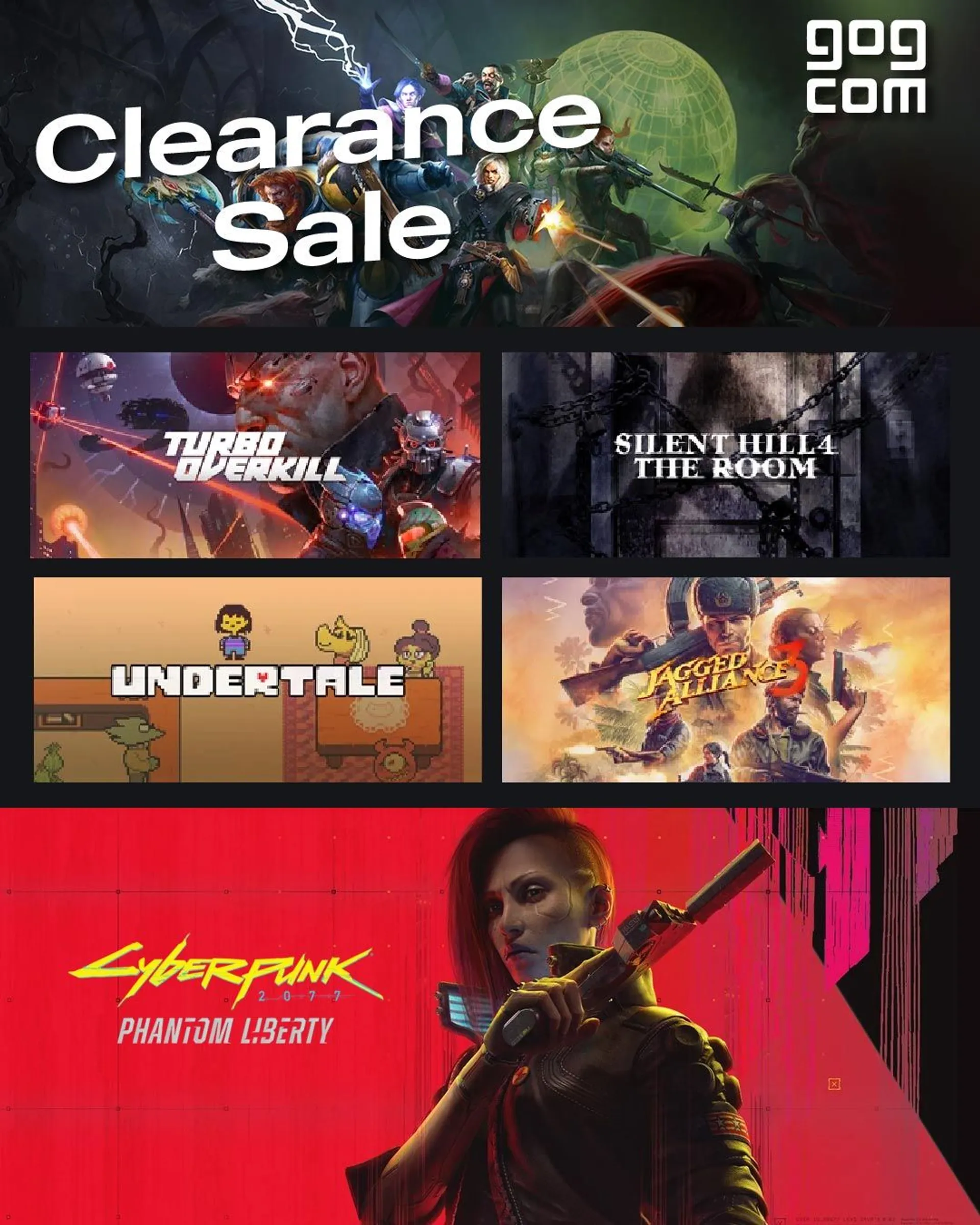 Weekly ad GOG - Discounted games from February 24 to February 29 2024 - Page 