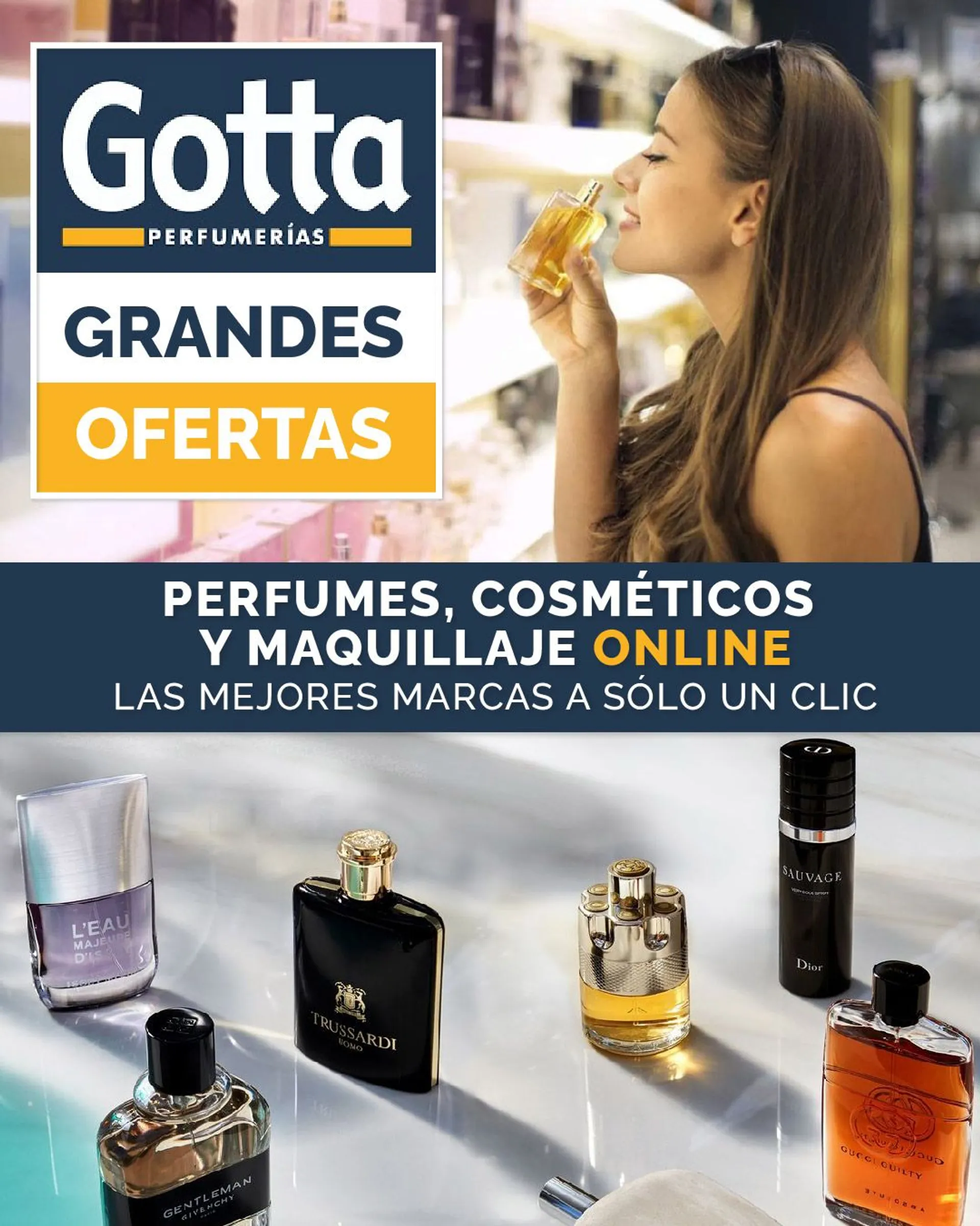 Catálogo de Gotta - Perfumería y Cosmética 9 de febrero al 14 de febrero 2024 - Página 