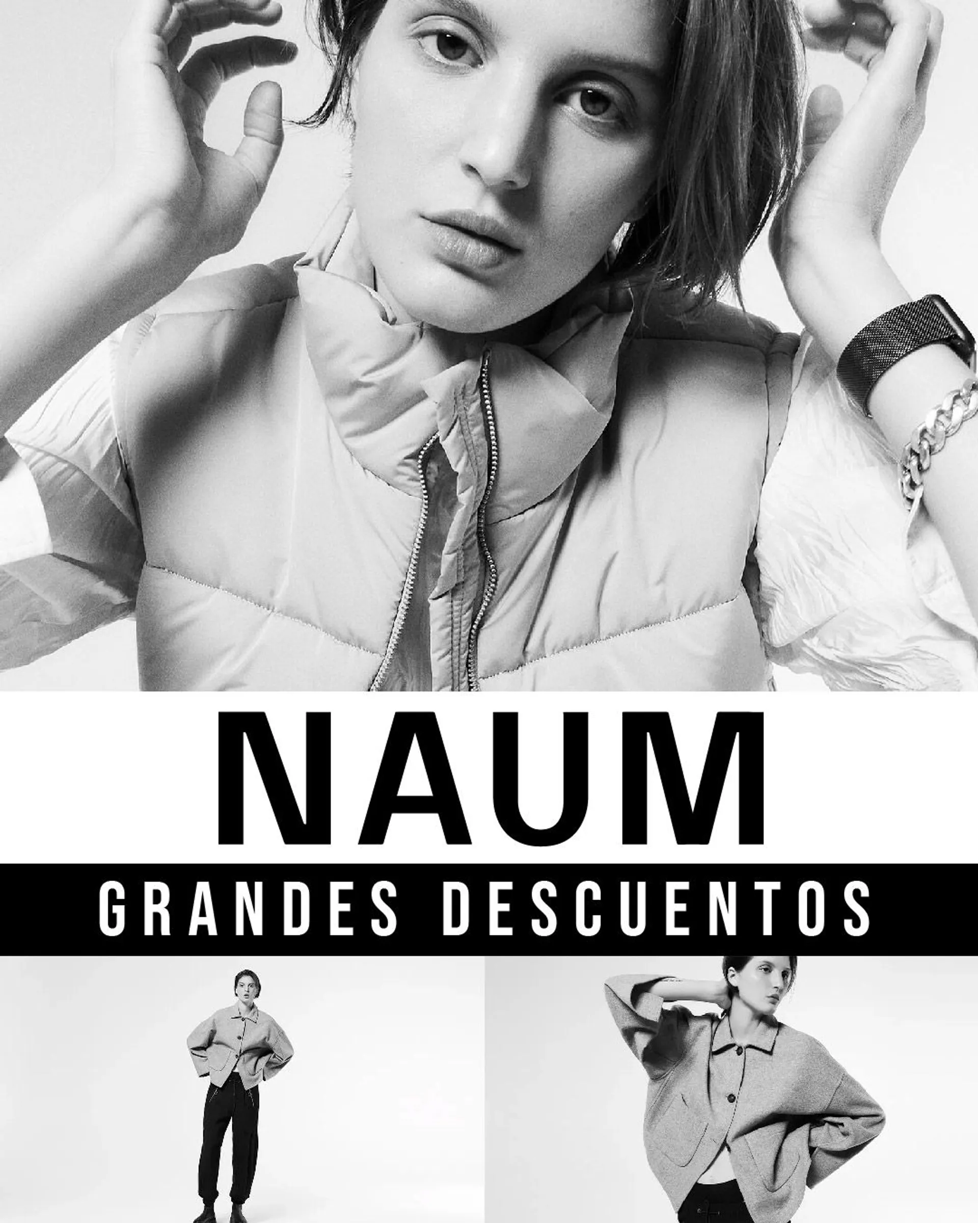 Ofertas de Graciela Naum - Moda 25 de marzo al 30 de marzo 2024 - Página 1 del catálogo