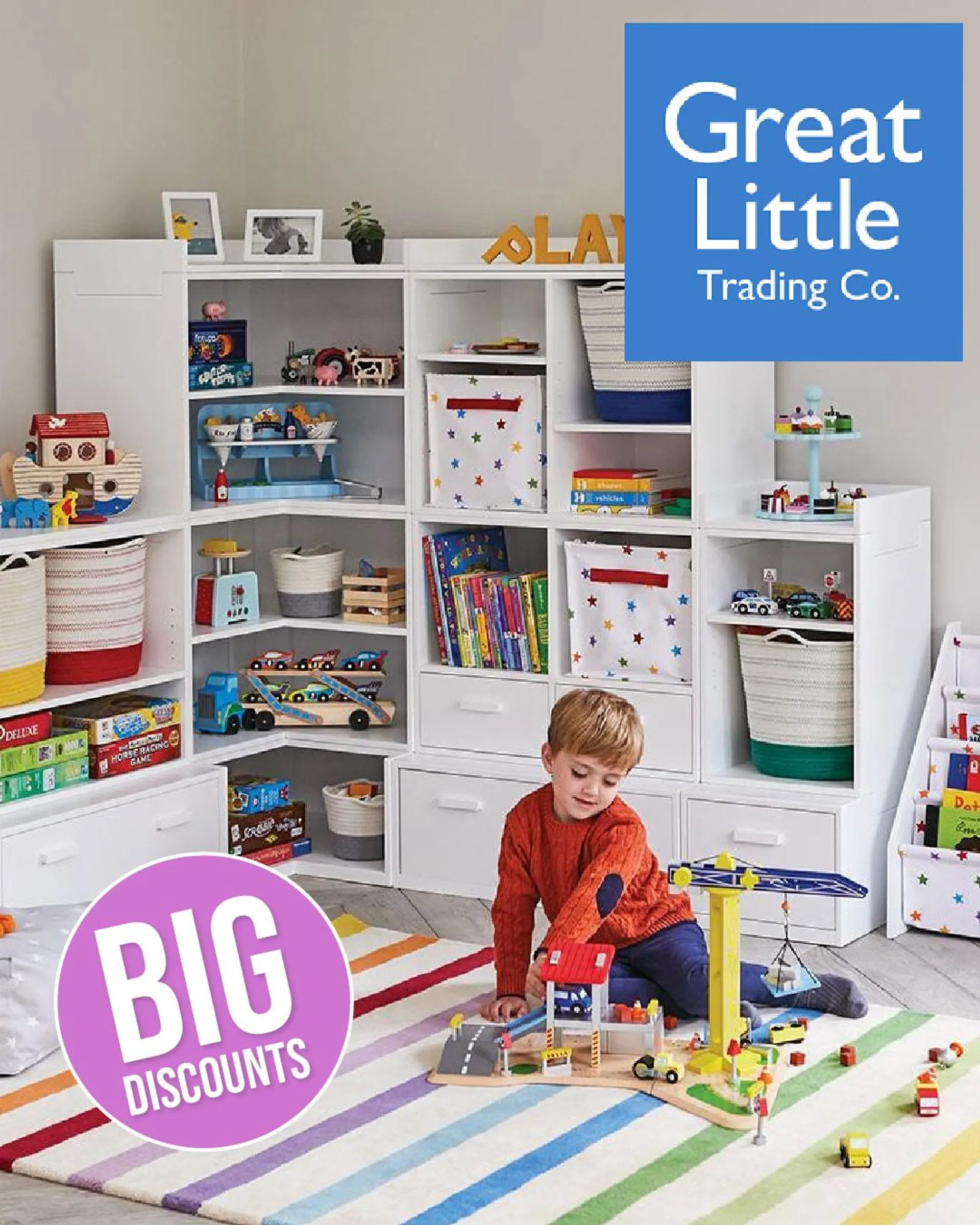 Great Little Trading Co. - Best Children Brand